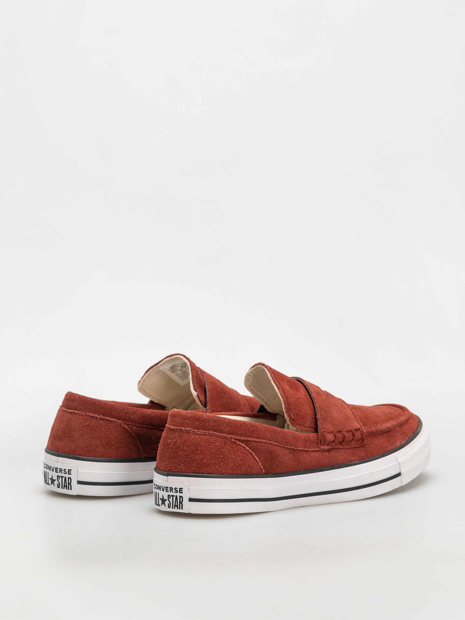 Converse Chuck Taylor All Star Loafer Schuhe (maroon)