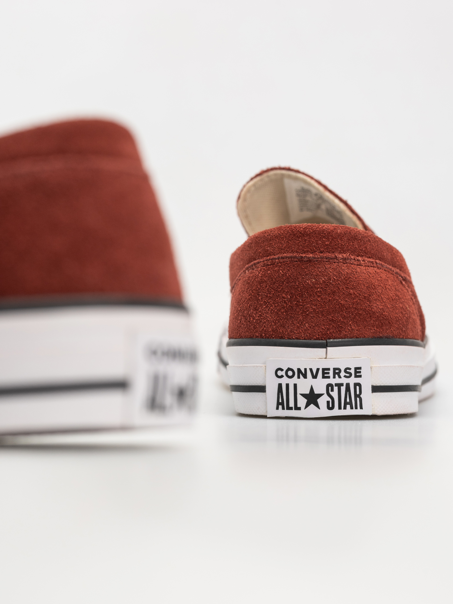 Converse Chuck Taylor All Star Loafer Shoes (maroon)