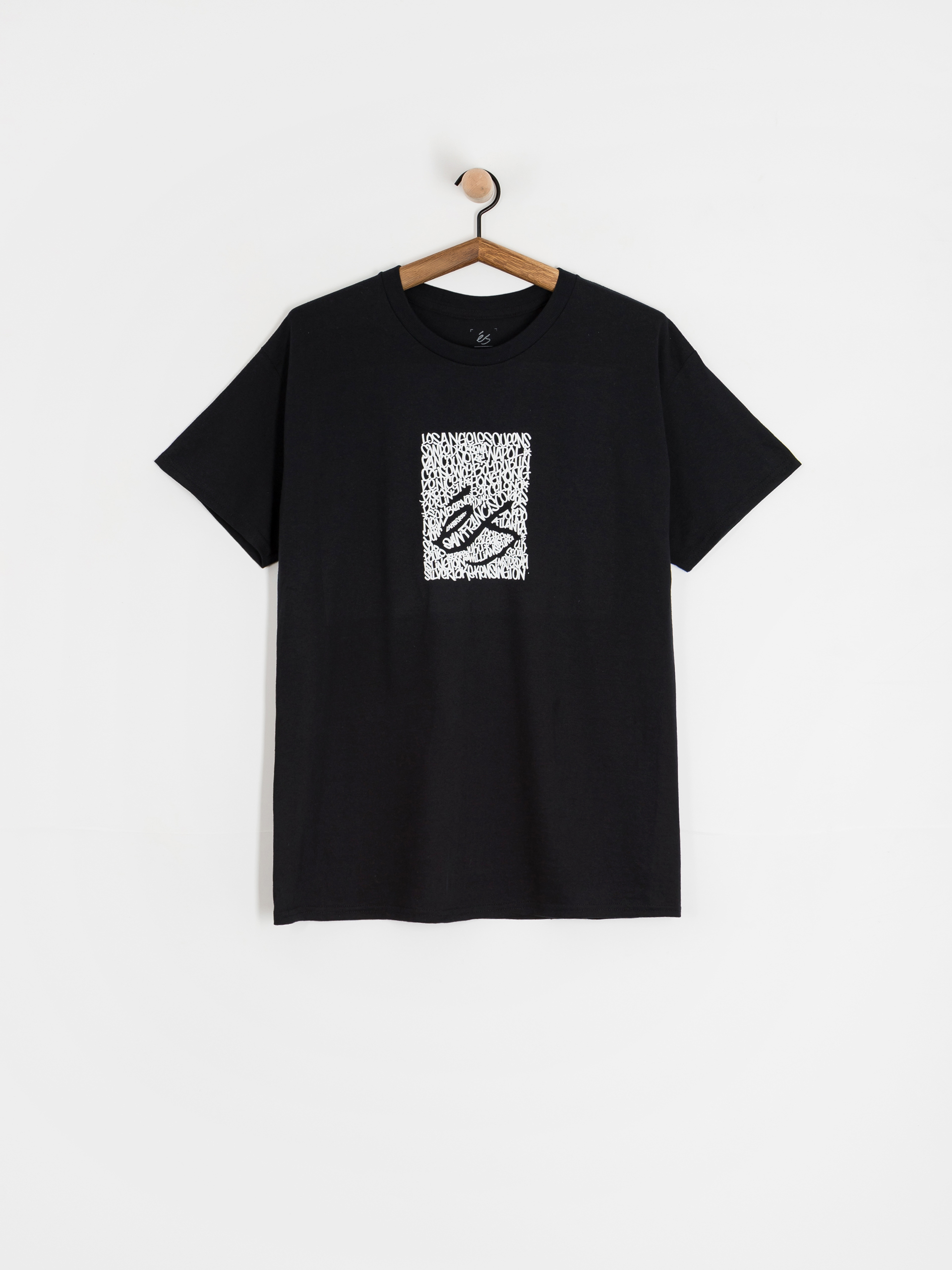 eS City Block T-Shirt (black)