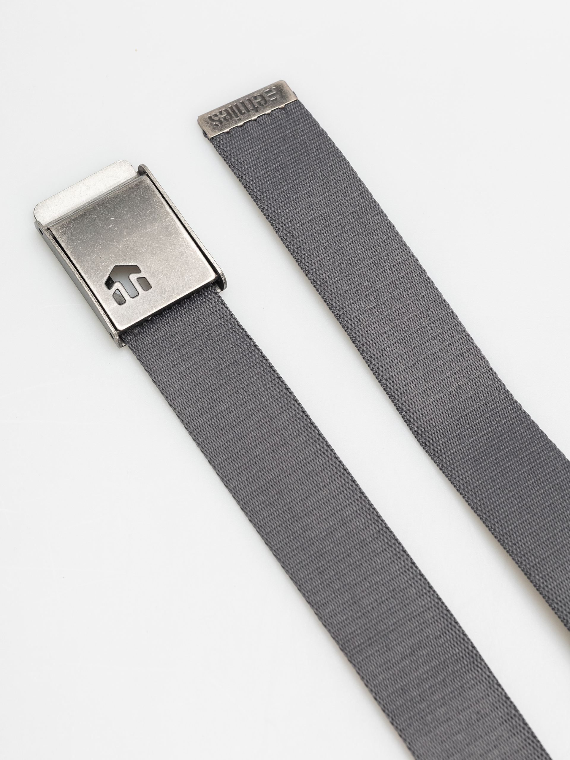 Etnies Arrow Web Gürtel (charcoal)