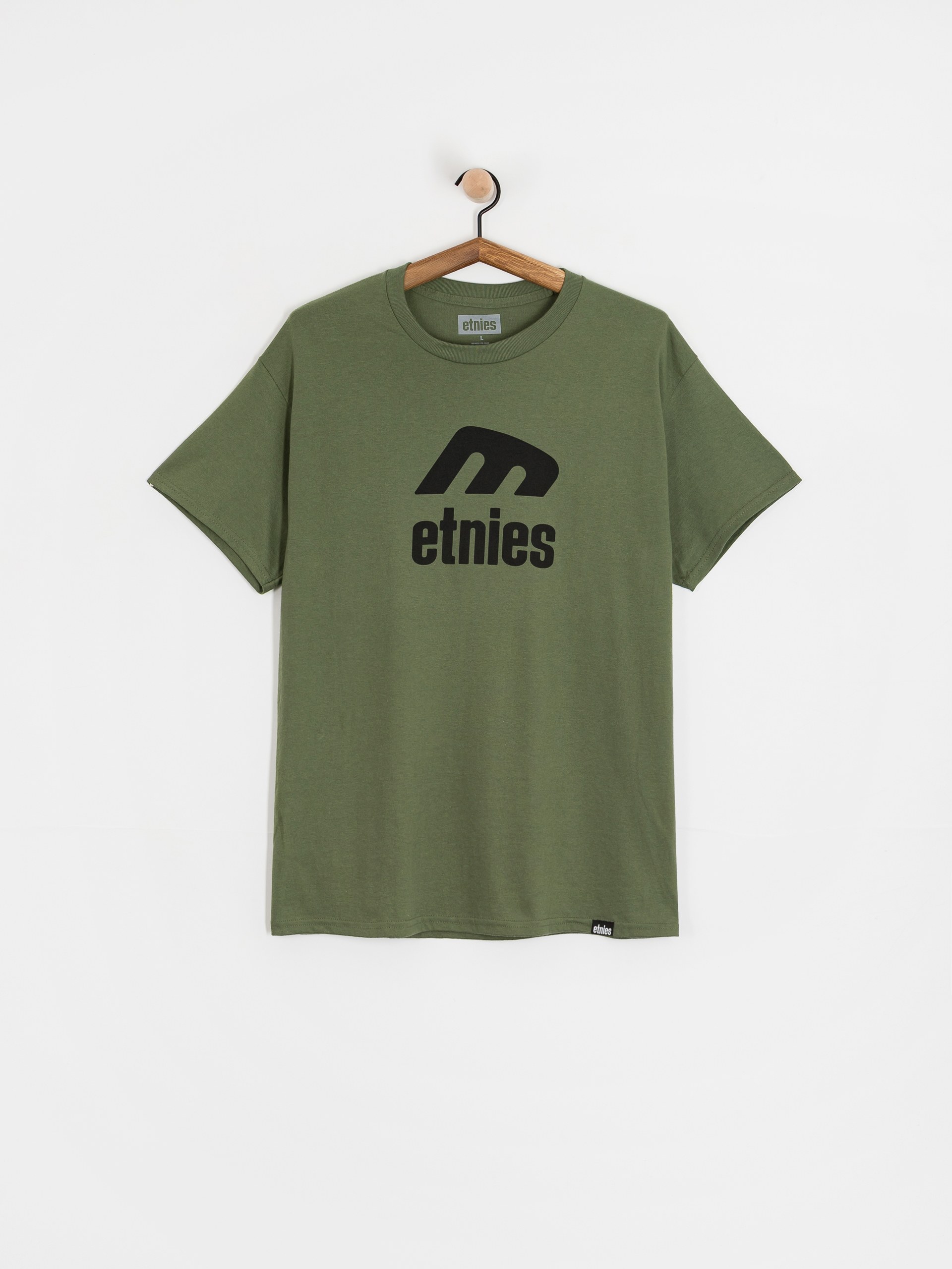 Etnies Icon E T-Shirt (military)