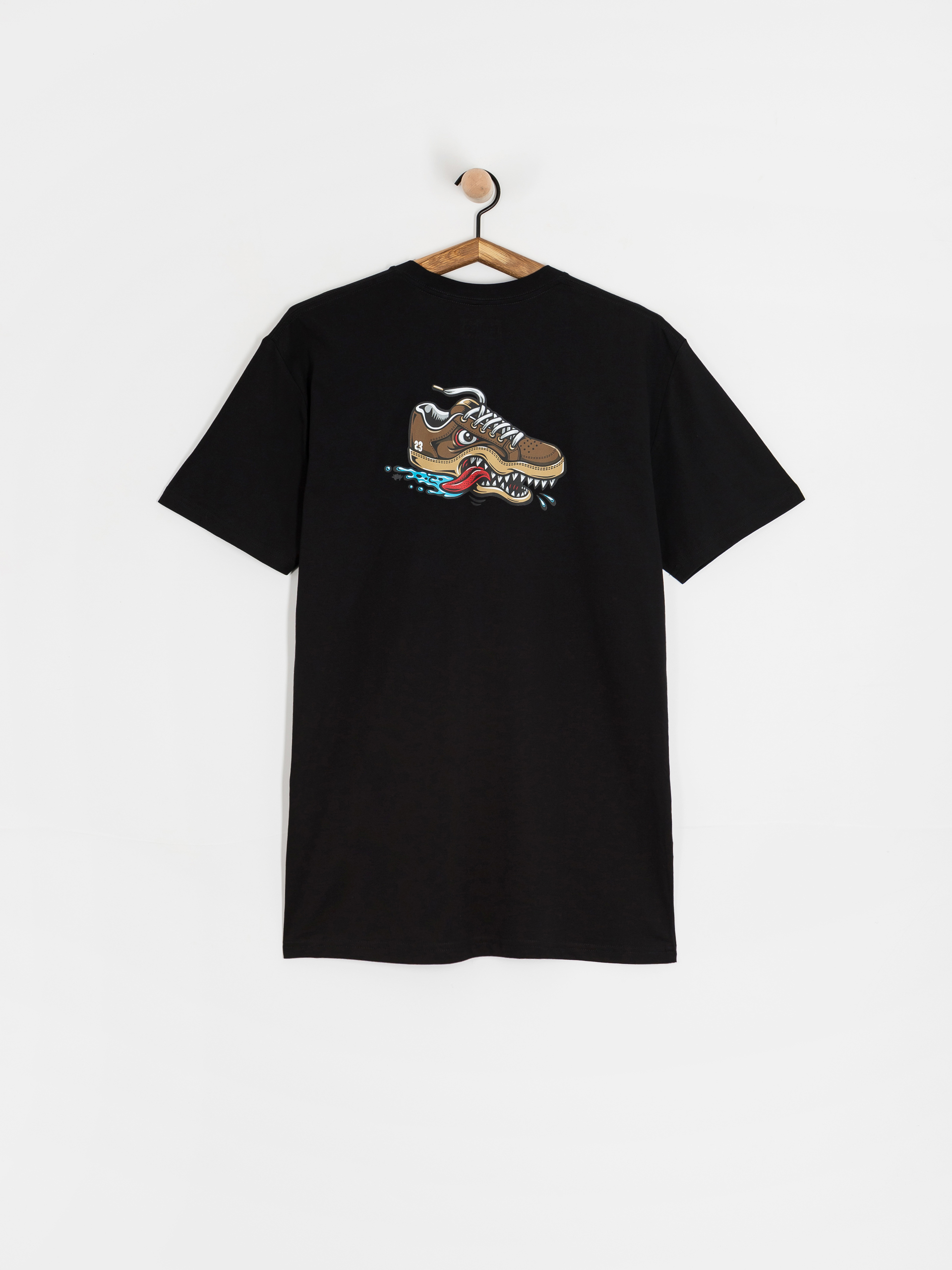 Etnies Slb X Etnies Jp T-Shirt (black)