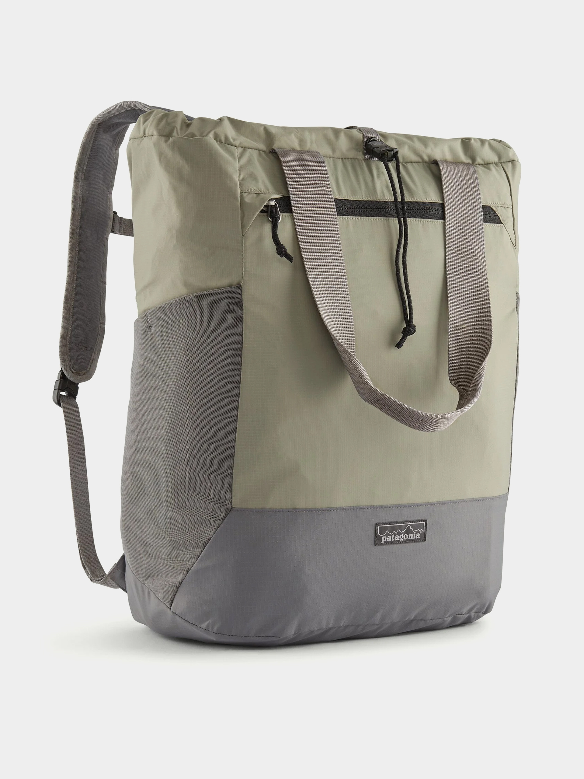Patagonia Backpack Terravia Tote Pack - green (river rock green)
