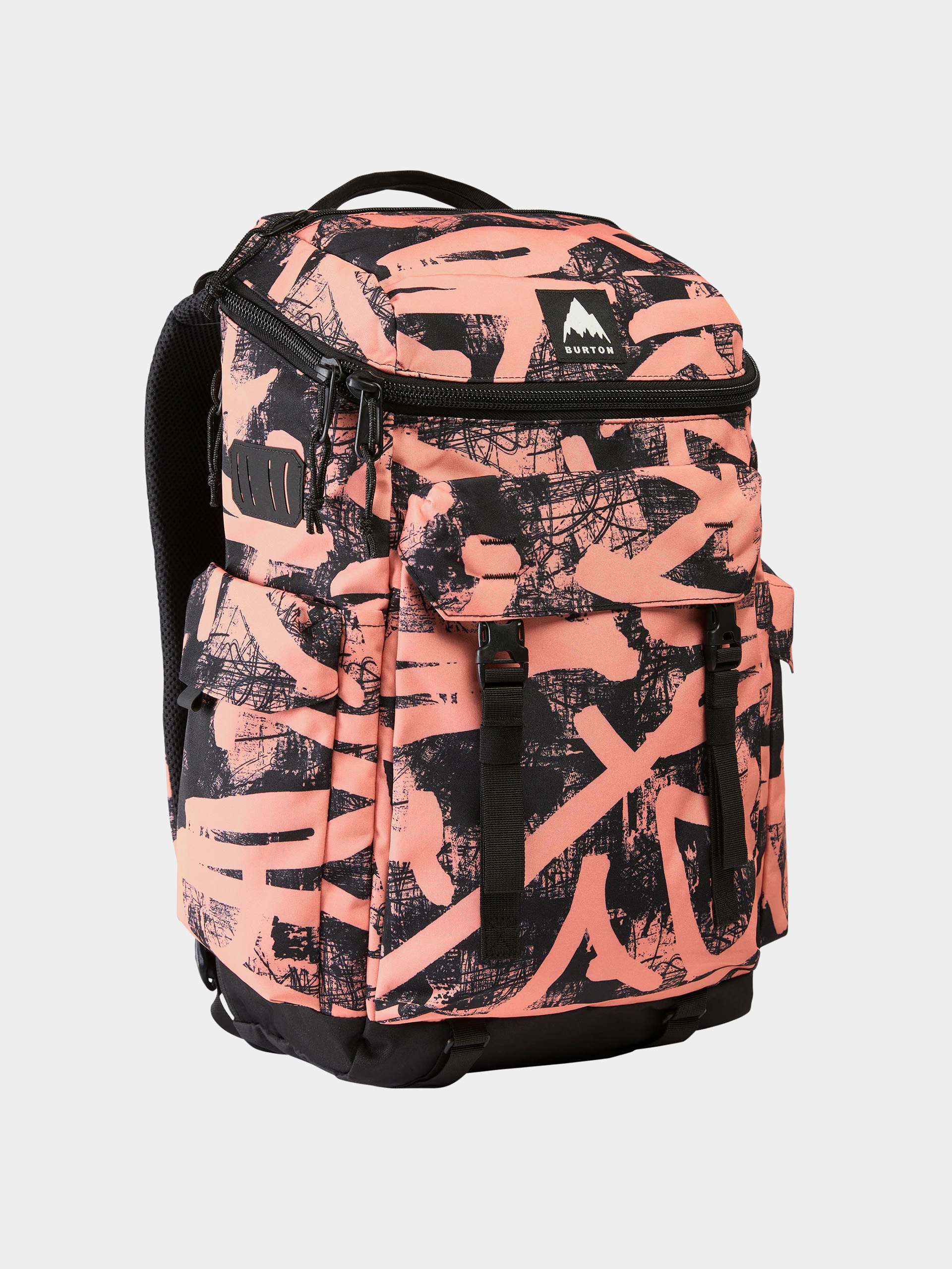 BURTON  バックカントリー リュック Burton Backpack Annex 2.0 28L - multicolor (sunrise city