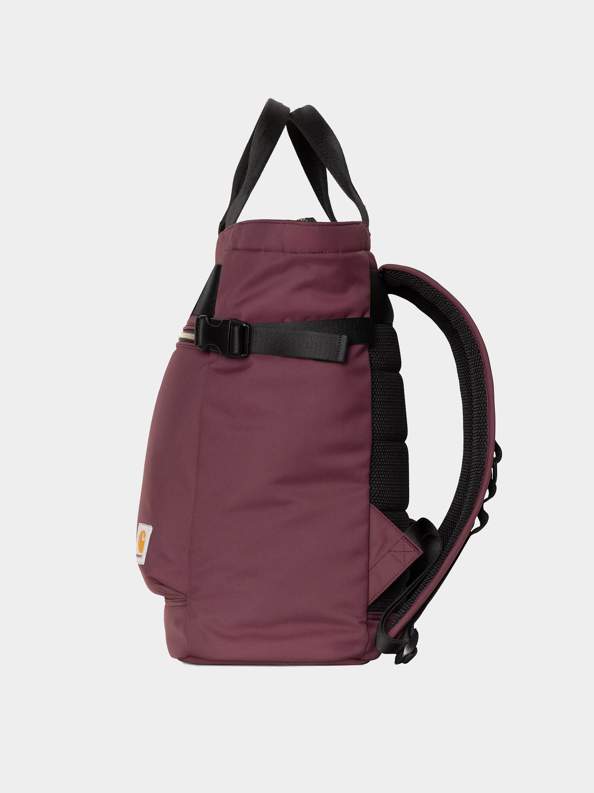 Carhartt WIP Backpack Leroy - burgundy (rondo)
