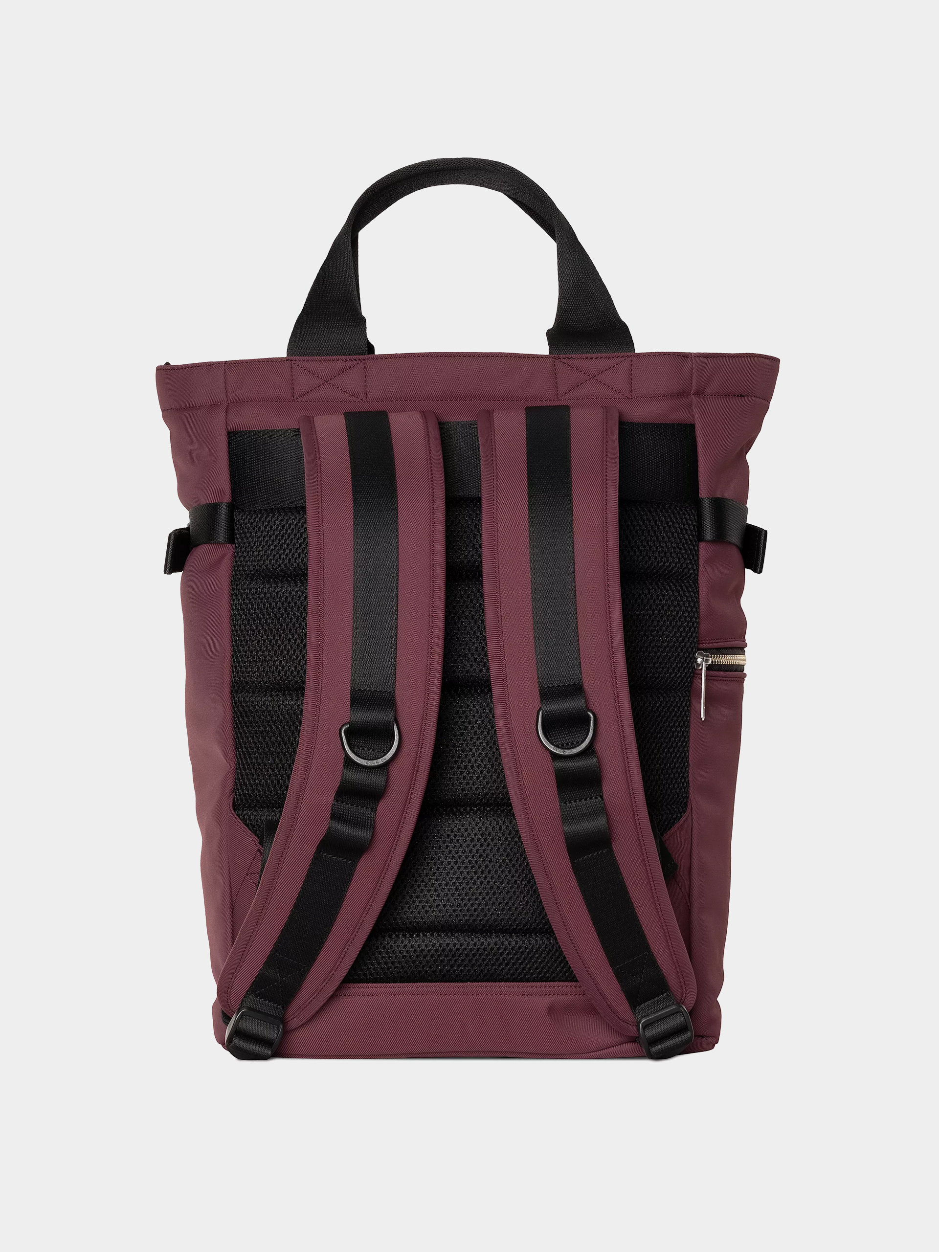 Carhartt WIP Backpack Leroy - burgundy (rondo)
