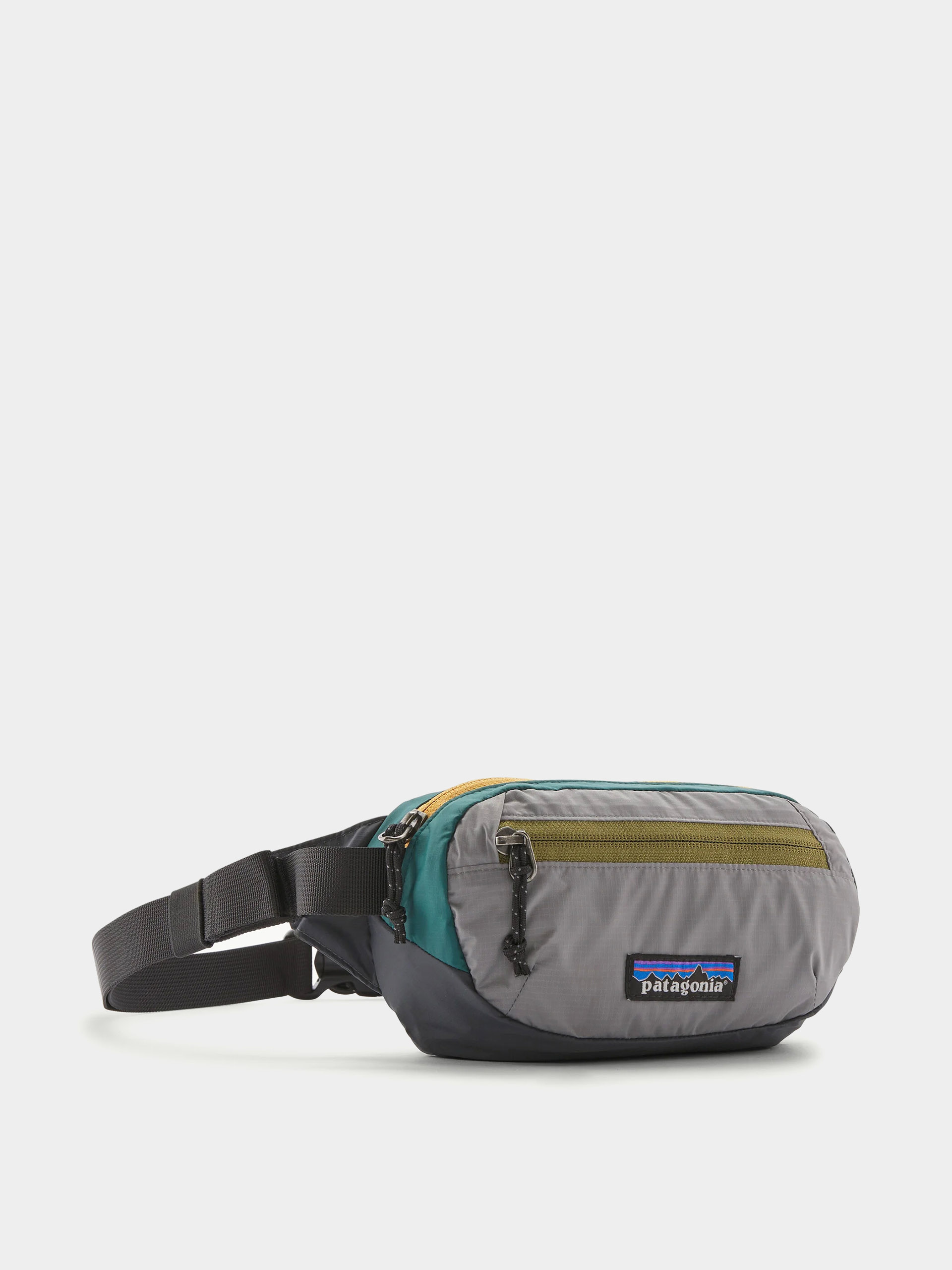 Patagonia Bum bag Terravia Mini (patchwork noble grey)