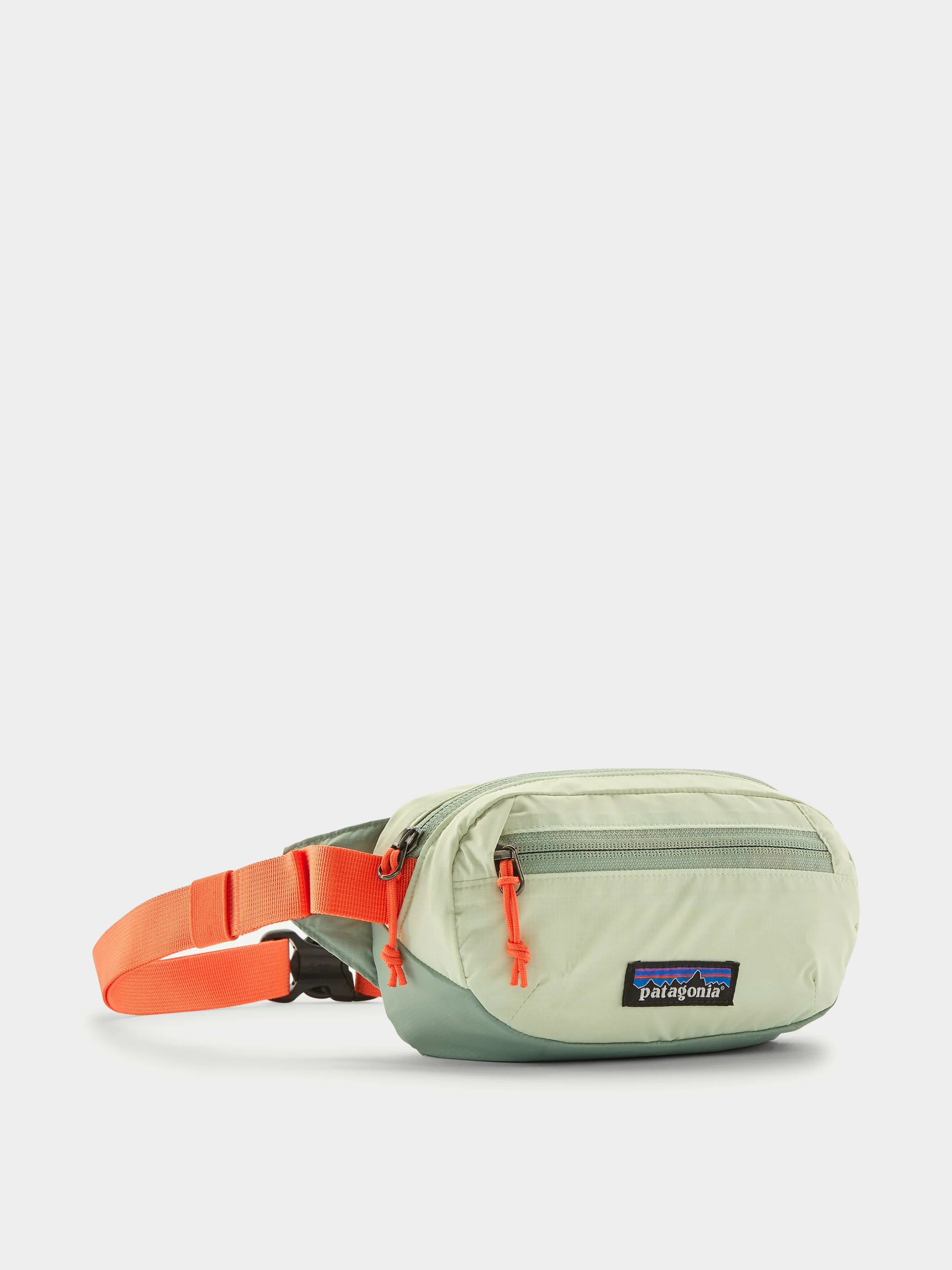 Patagonia Gu00fcrteltasche Terravia Mini (lichen green)