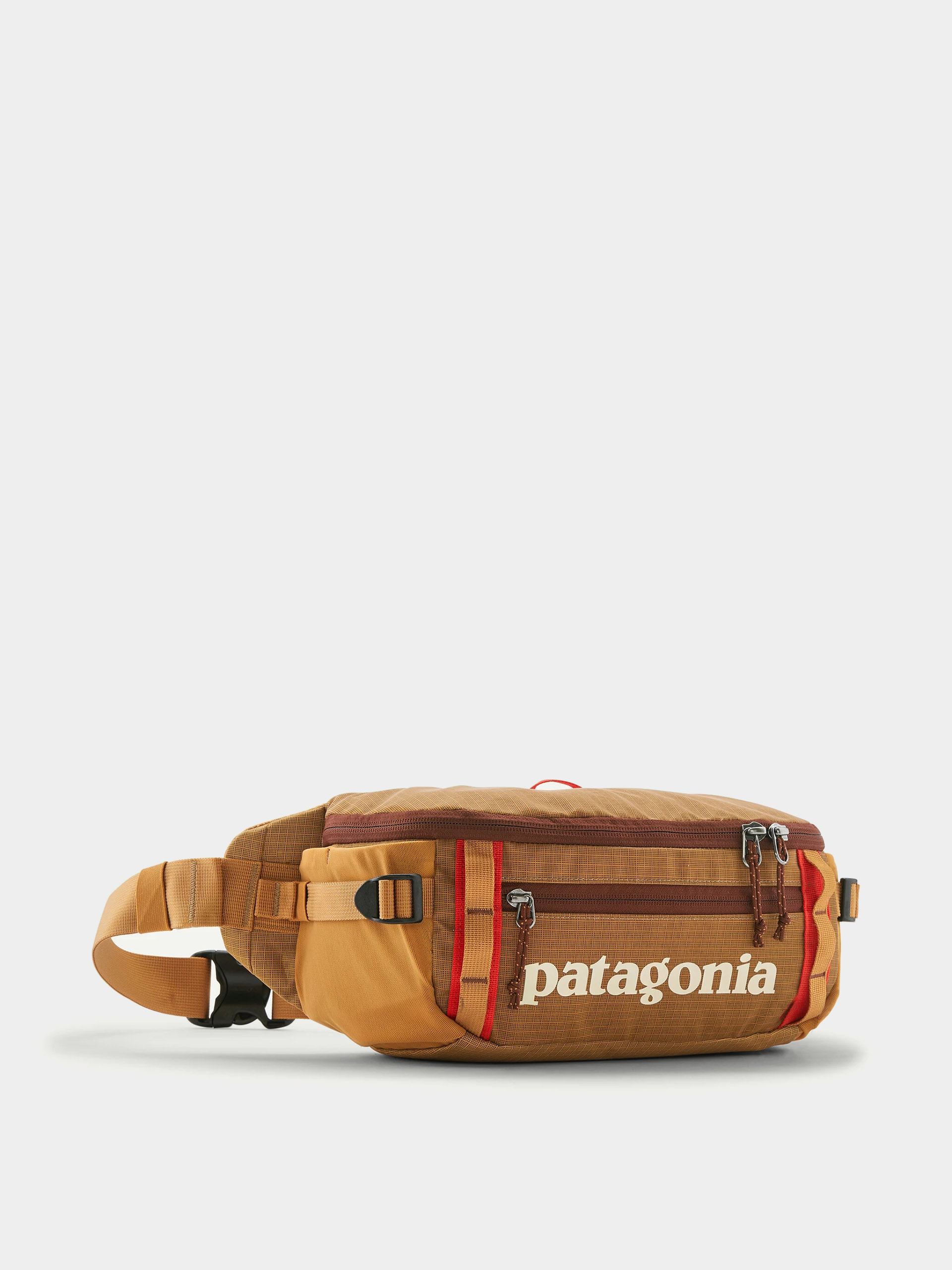 Patagonia Bum bag Black Hole Waist Pack 5L brown (talon gold)