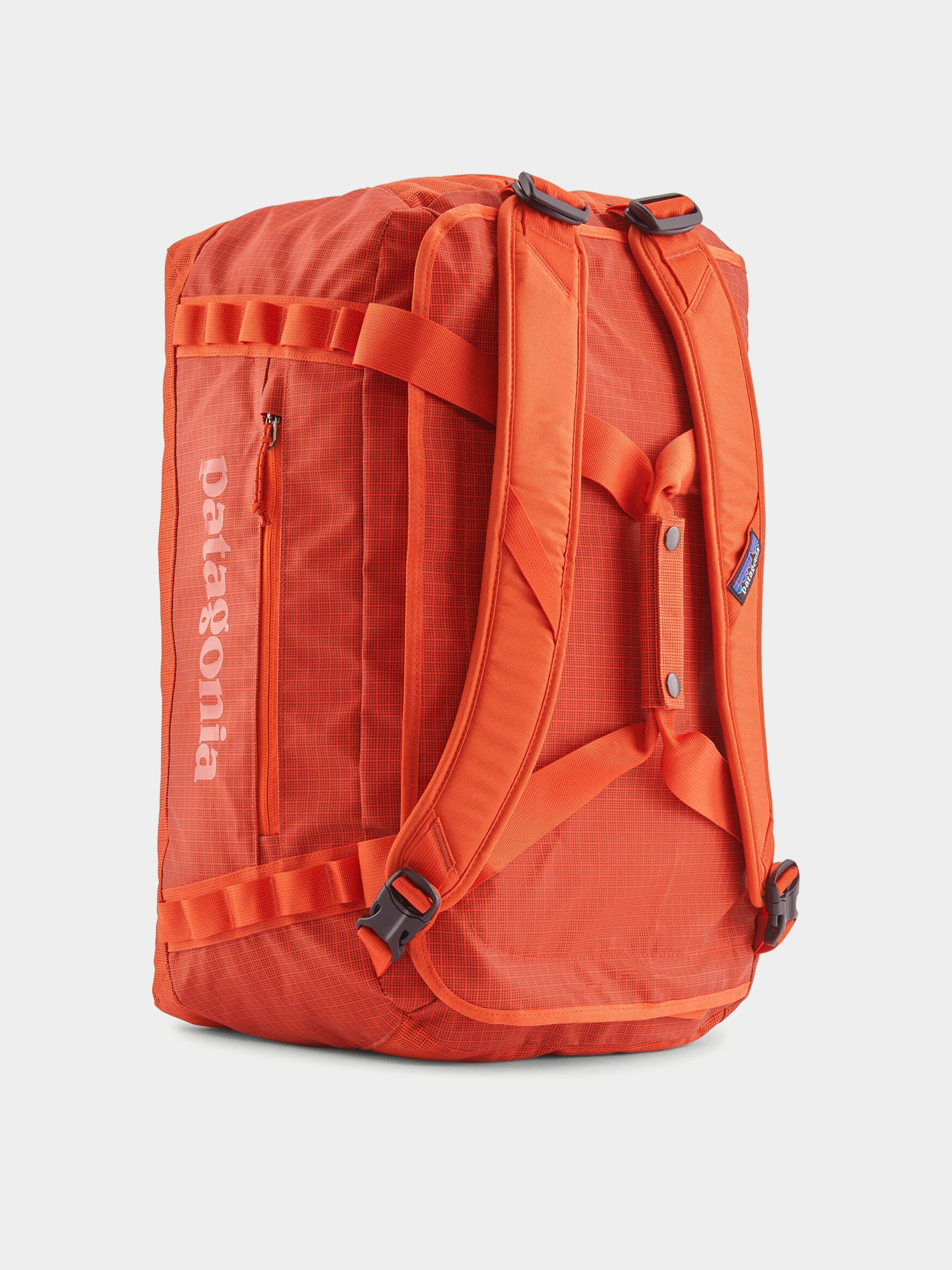 Patagonia Bag Black Hole Duffel 40L (pollinator orange)