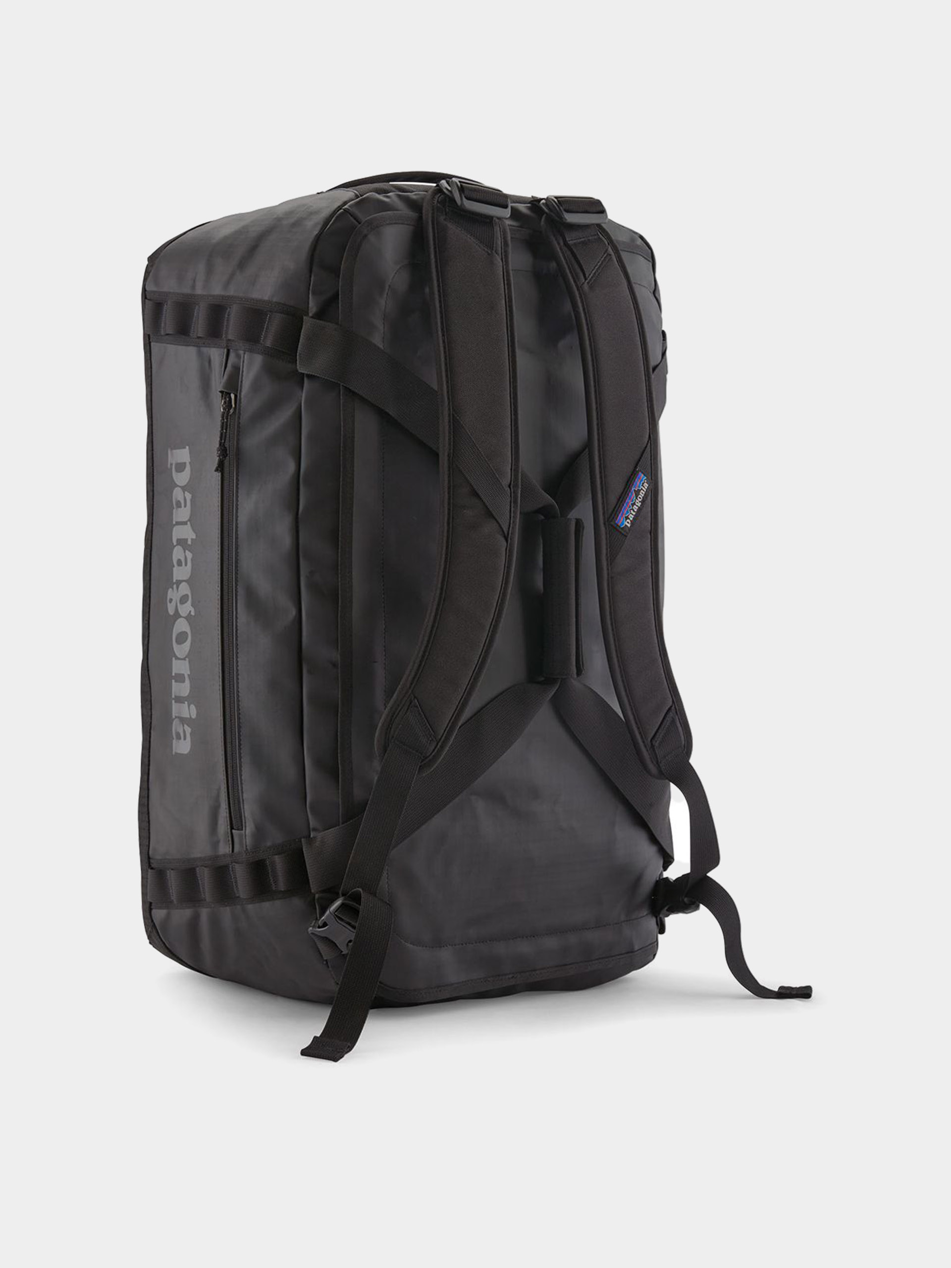 Patagonia Bag Black Hole Duffel 55L (black w/black)