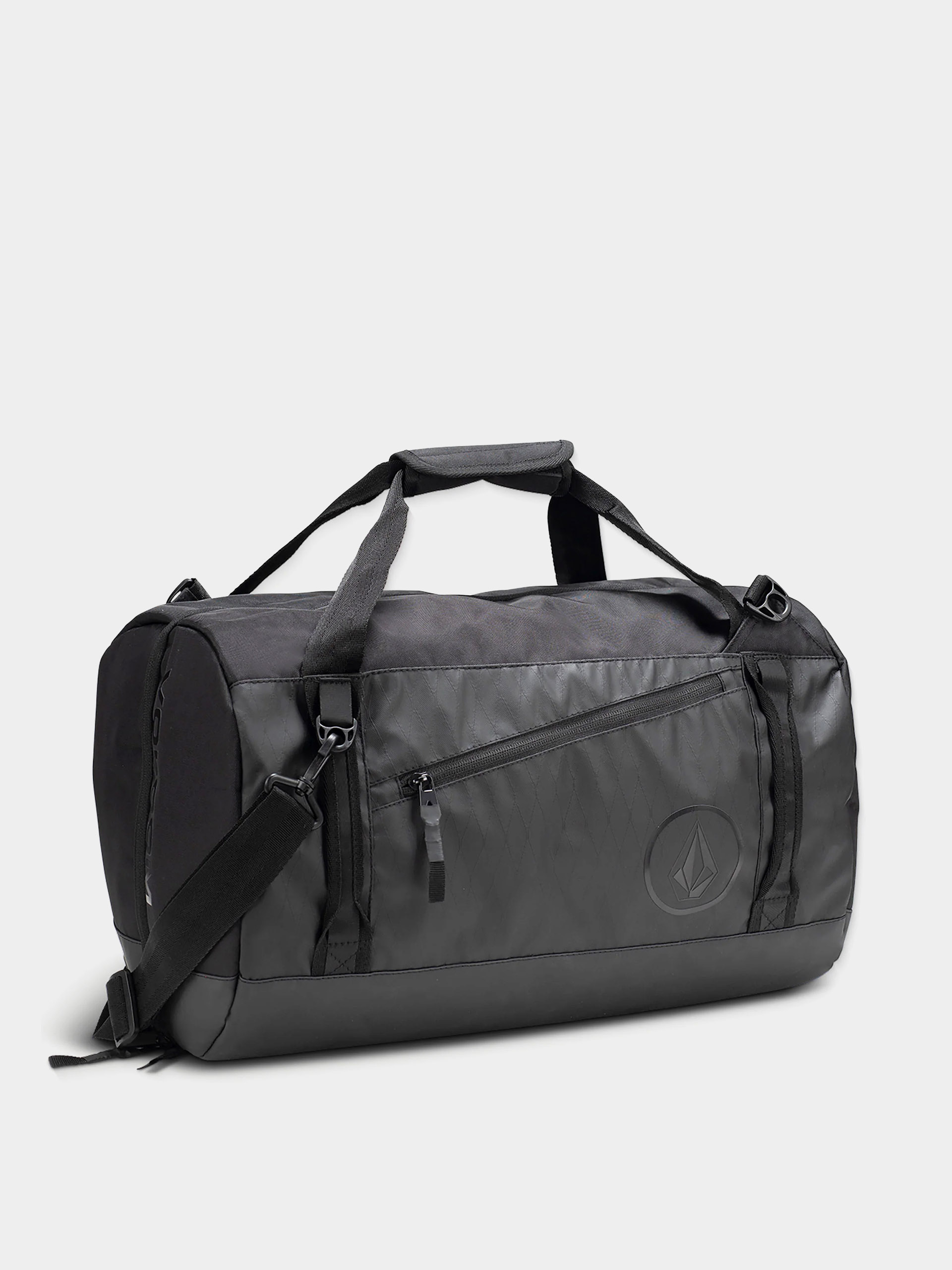 Volcom Bag Altitude Travel Duffel (black)