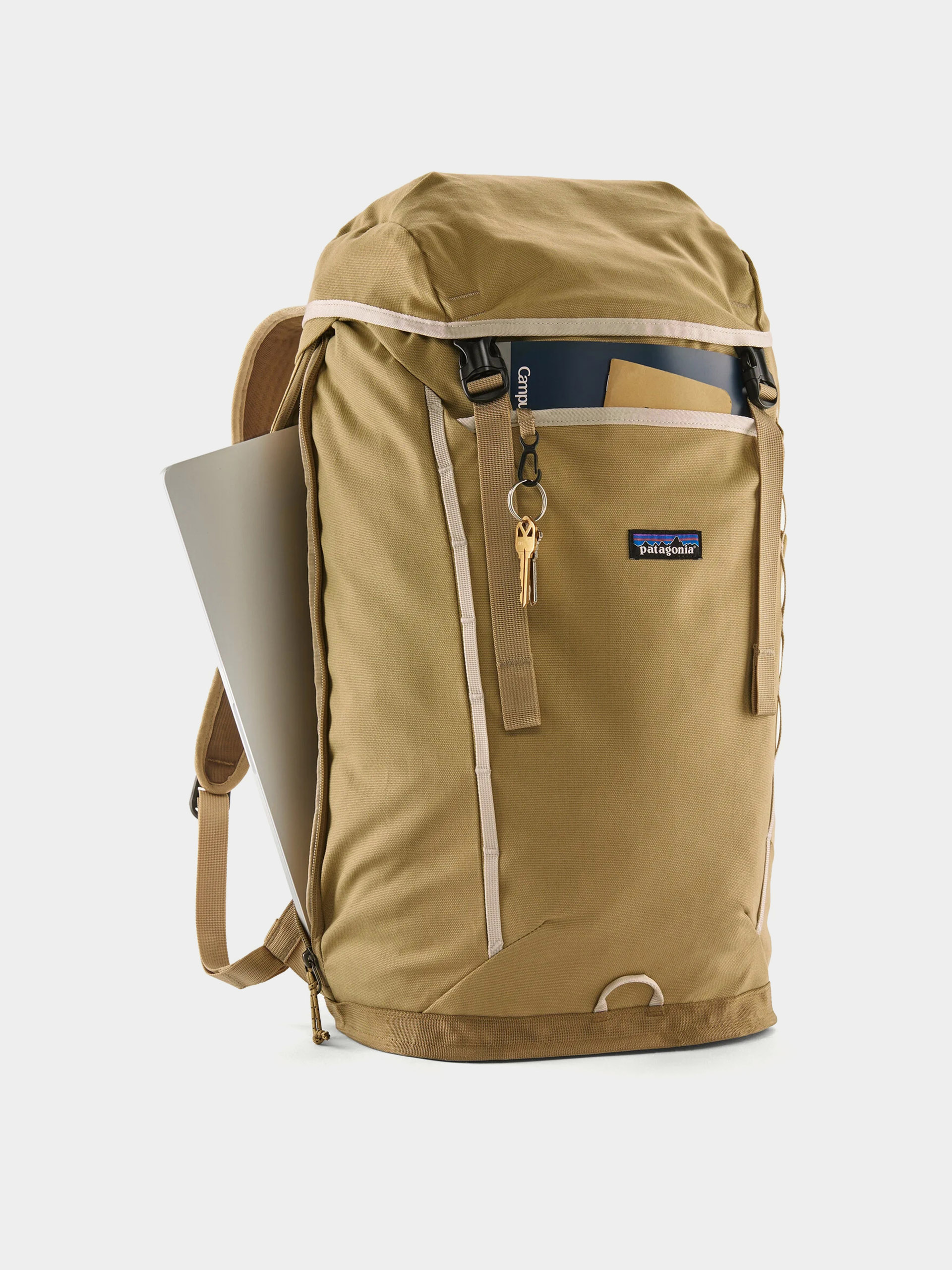 Patagonia Backpack Fieldsmith Lid Pack - brown (classic tan)