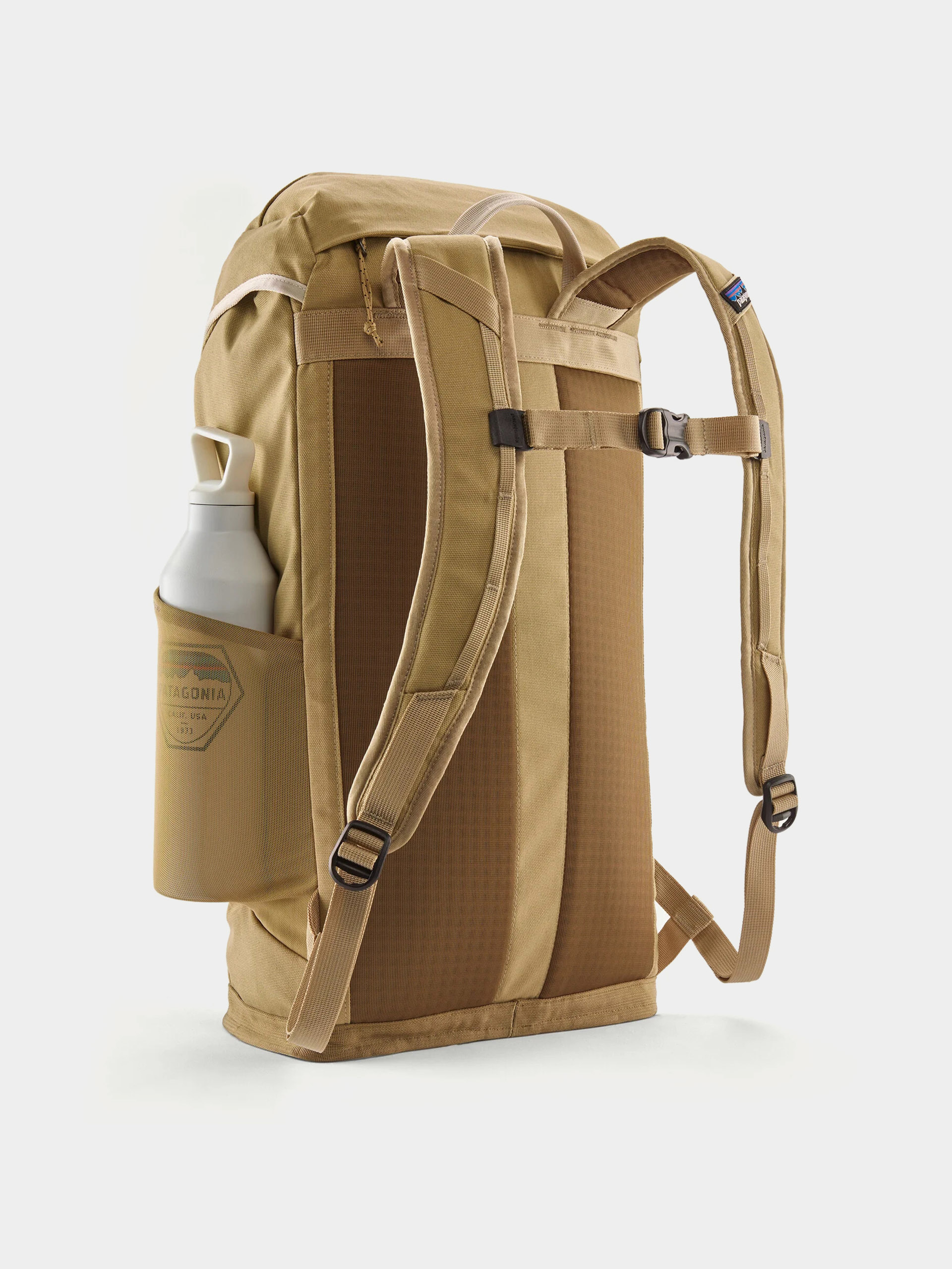 Patagonia Rucksack Fieldsmith Lid Pack (classic tan)