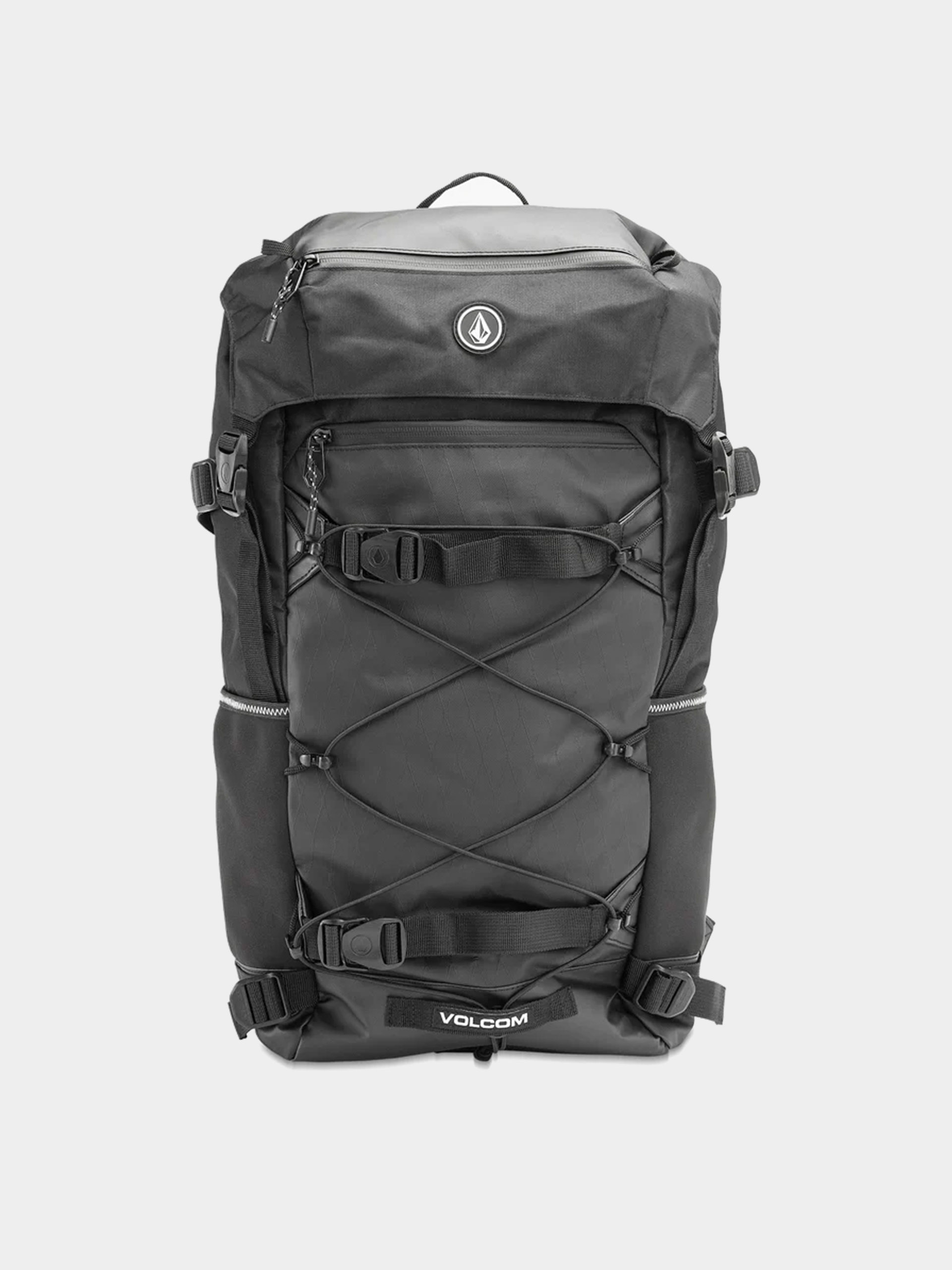Volcom Backpack Peakstone Mountaun - black (black)