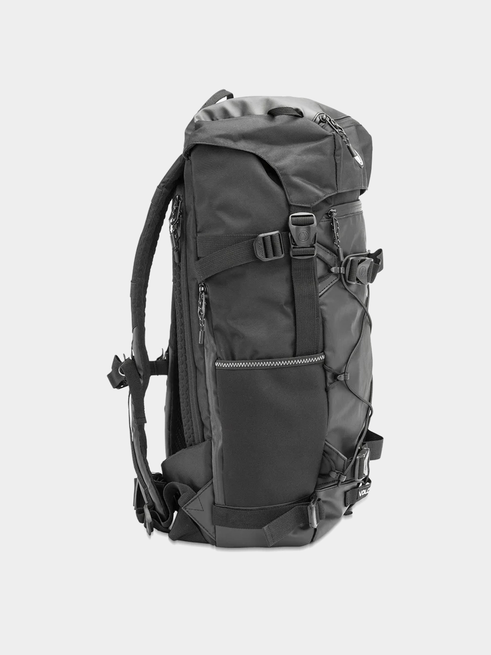 Volcom Backpack Peakstone Mountaun - black (black)