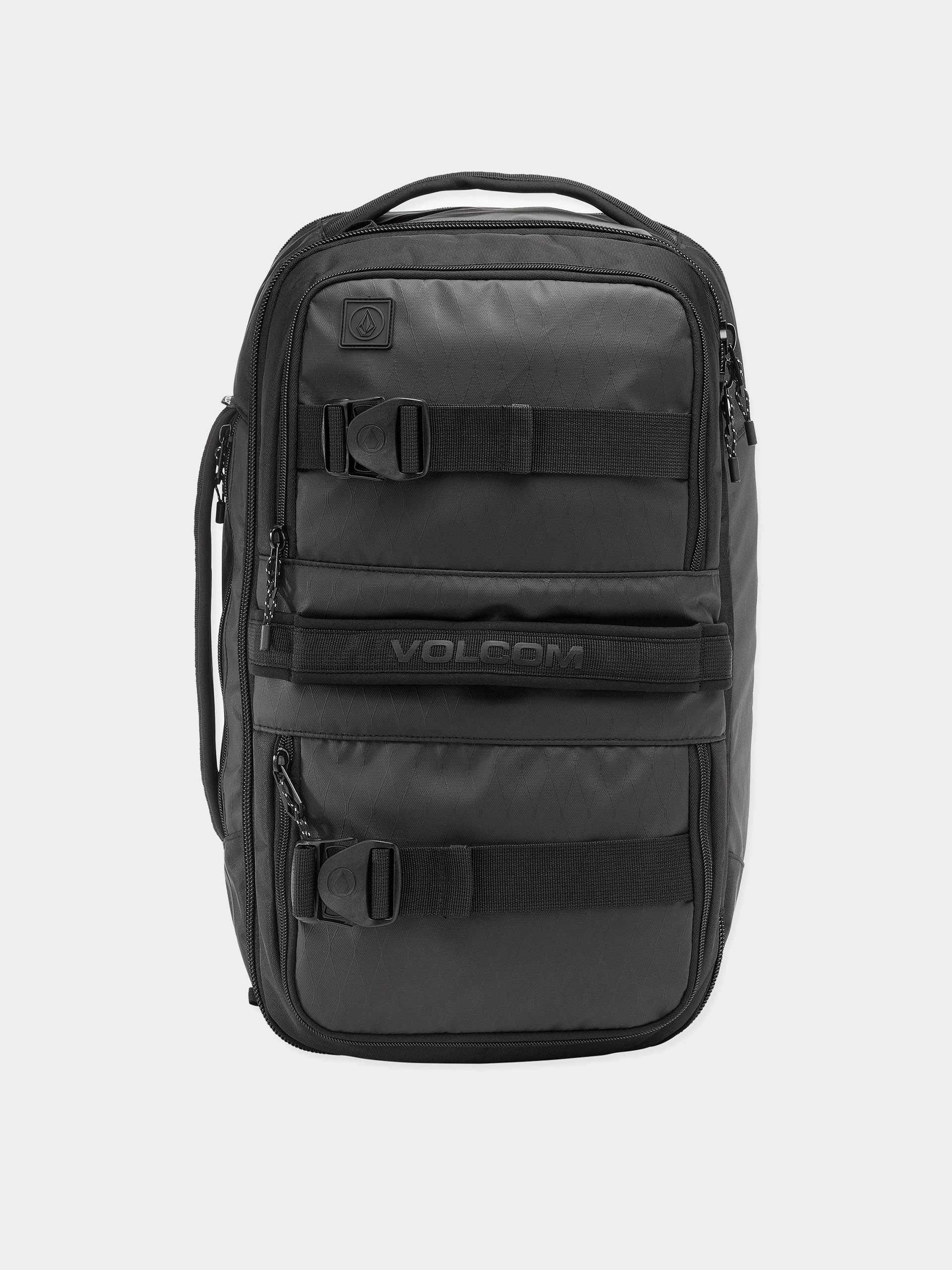 Volcom Backpack Parkbound Duffle - black (black)