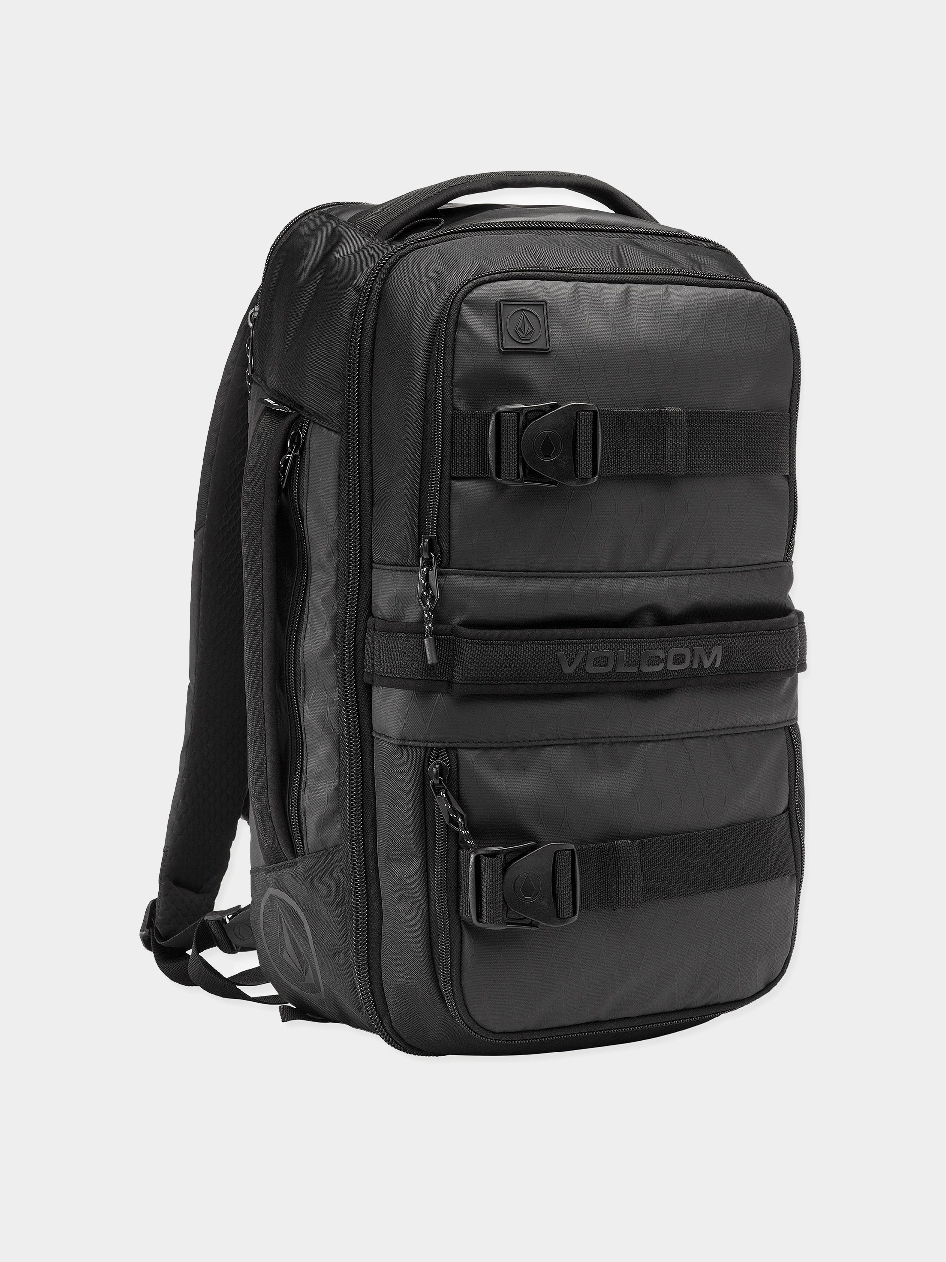 Volcom Backpack Parkbound Duffle - black (black)