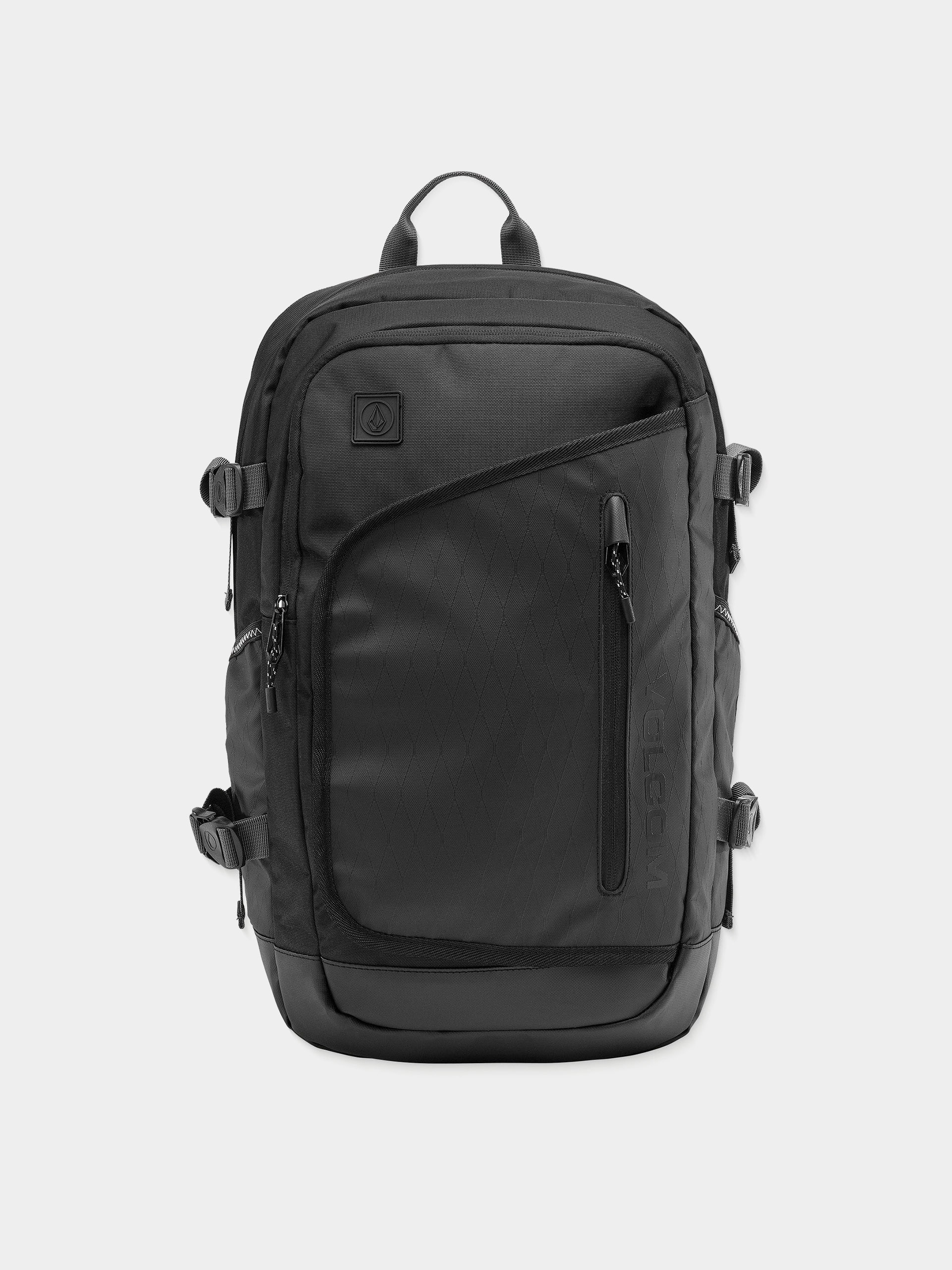 Level Ski Team Pro Backpack - black (goldeneagle)