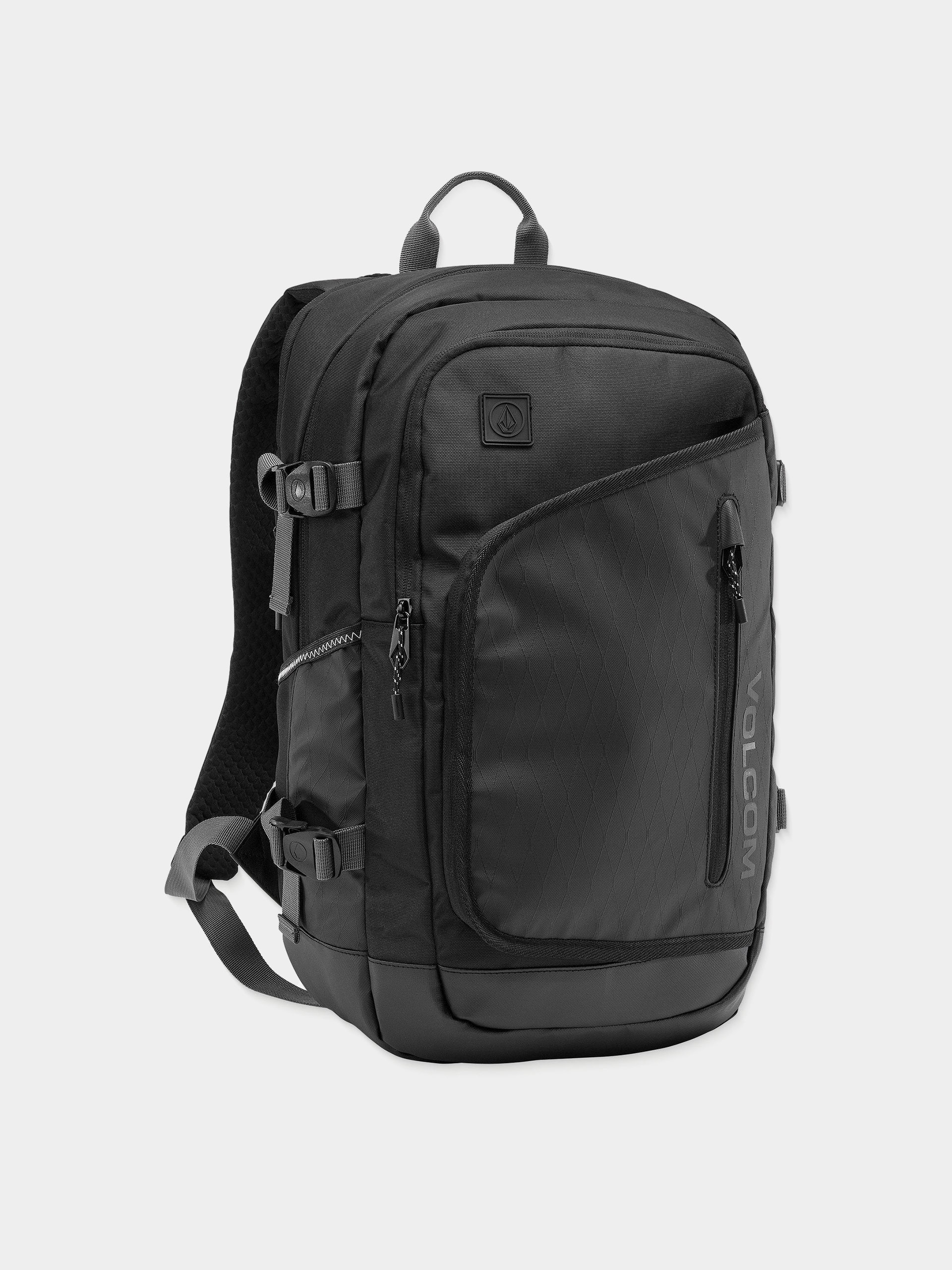 VOLCOM バックカントリー用バックパック Volcom Backpack Short Range - black (black)