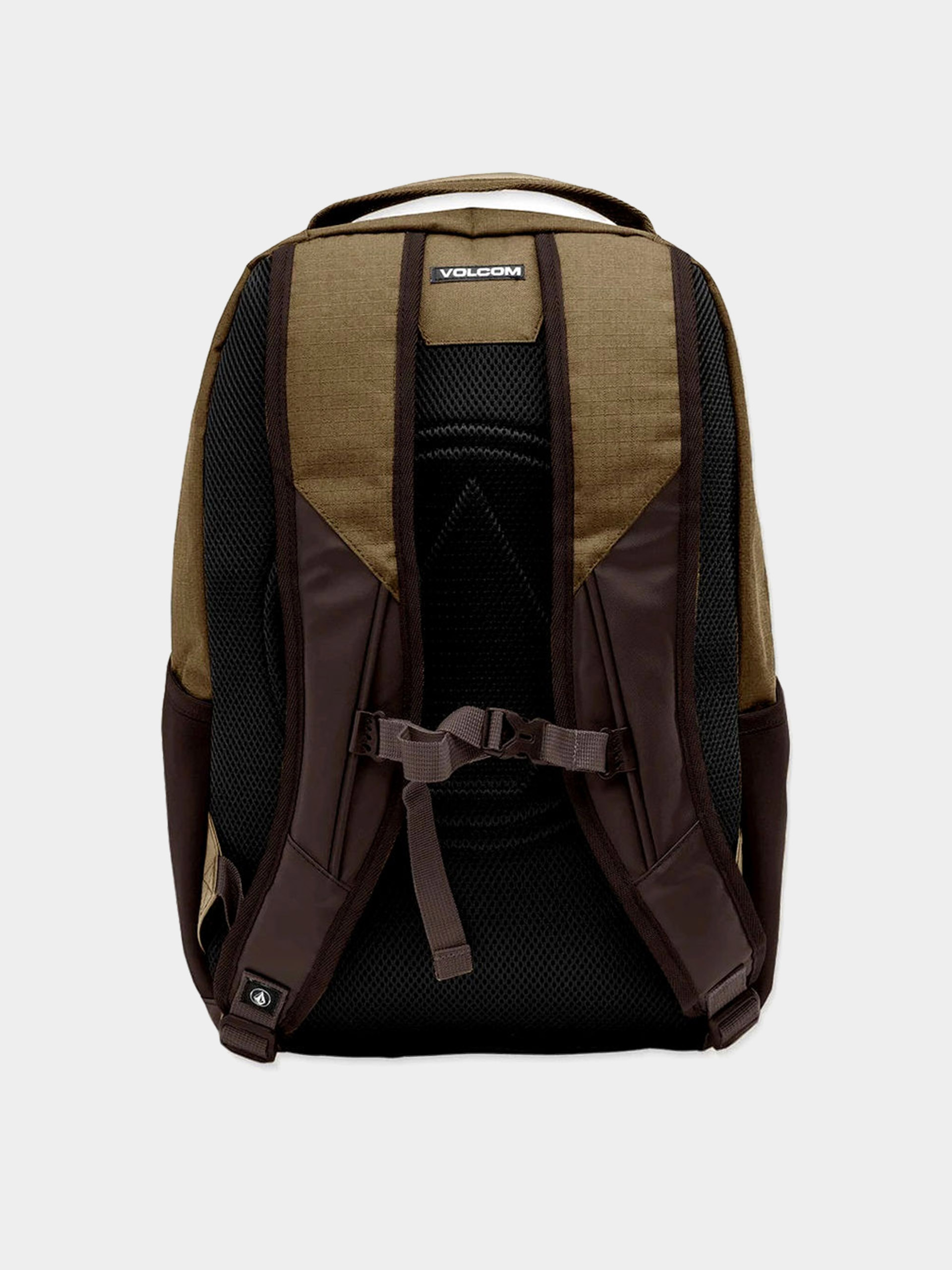 Volcom Backpack Grindstone Skate - brown (ermine)