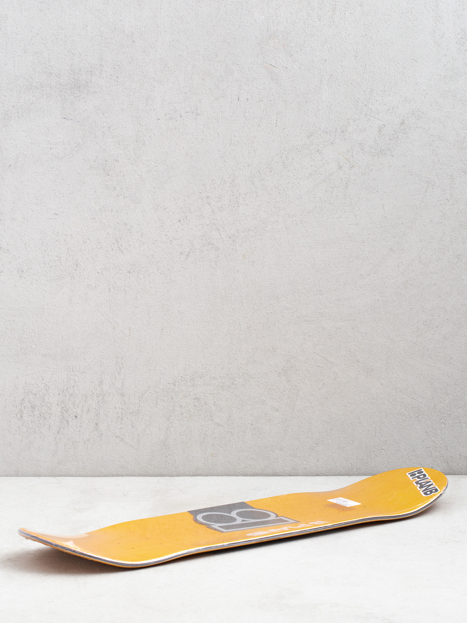 Plan B Raiden Mckay Deck (orange)