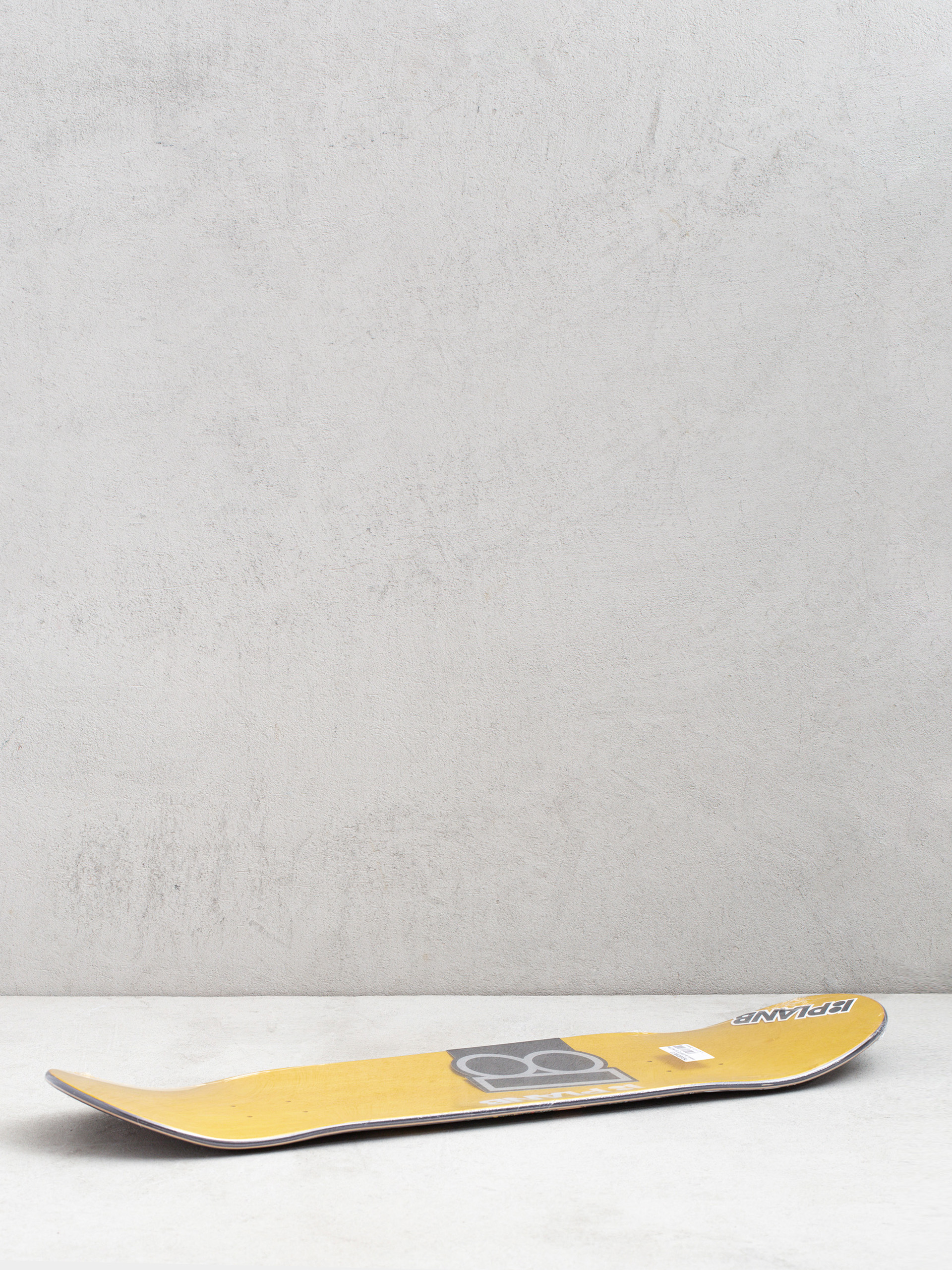 Plan B Lieutenant Dan Deck (black)