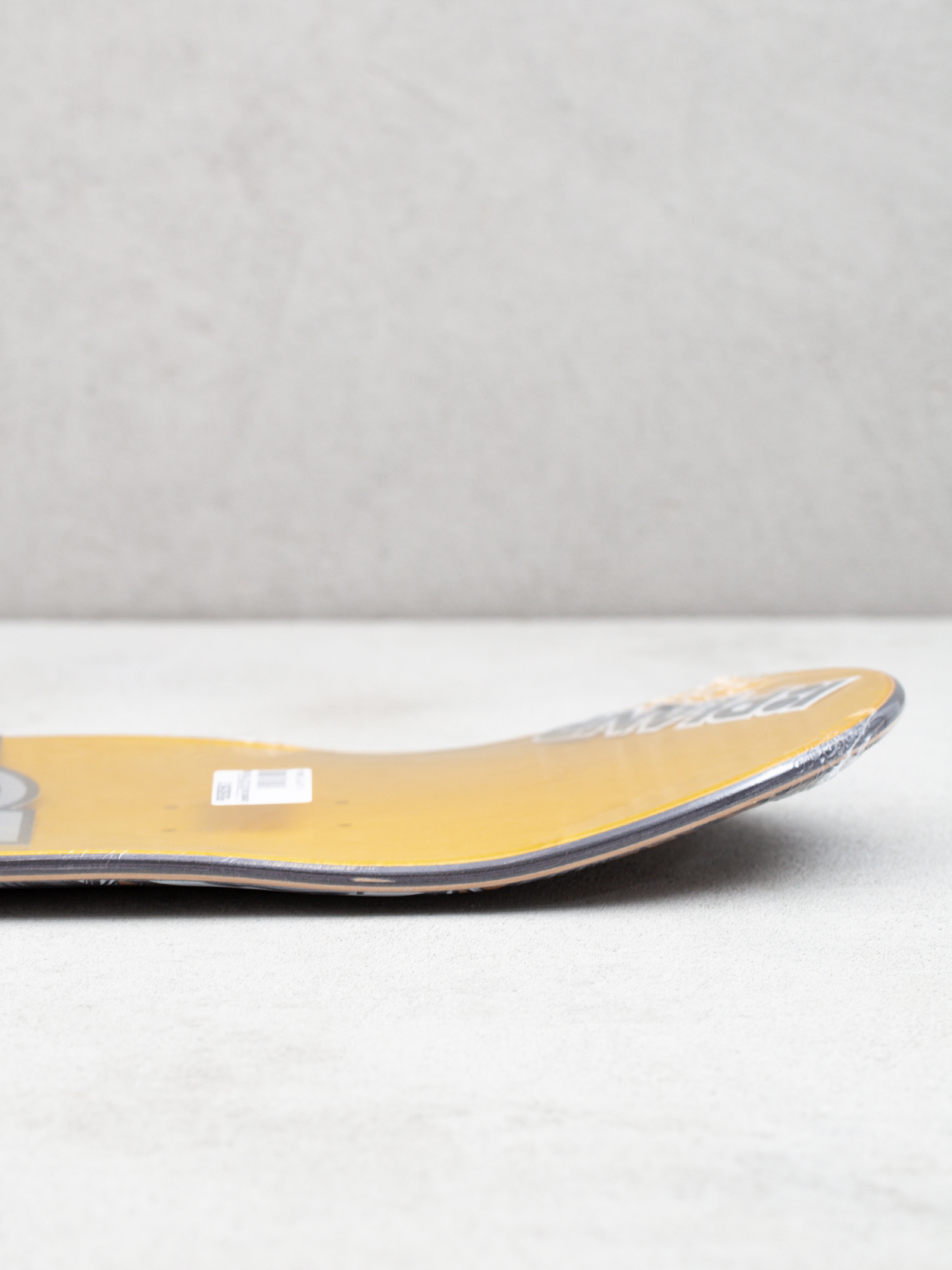 Plan B Lieutenant Dan Deck (black)