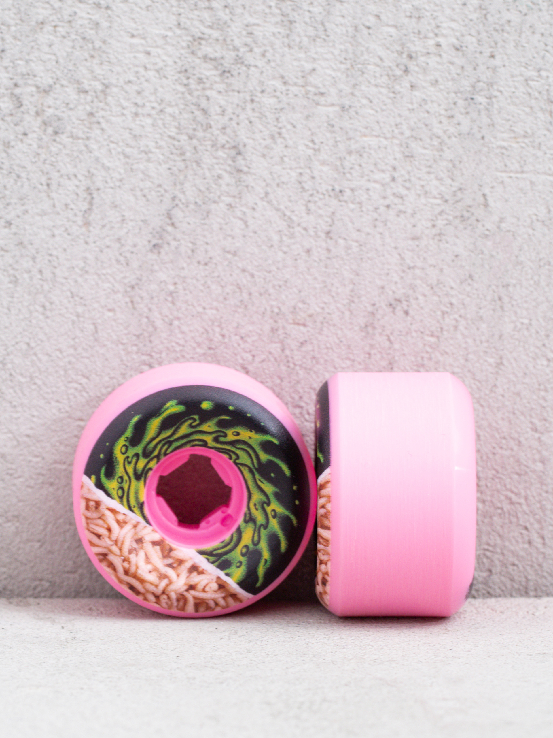 Slime Balls Tear Away Maggots 97A Rollen (neon pink)