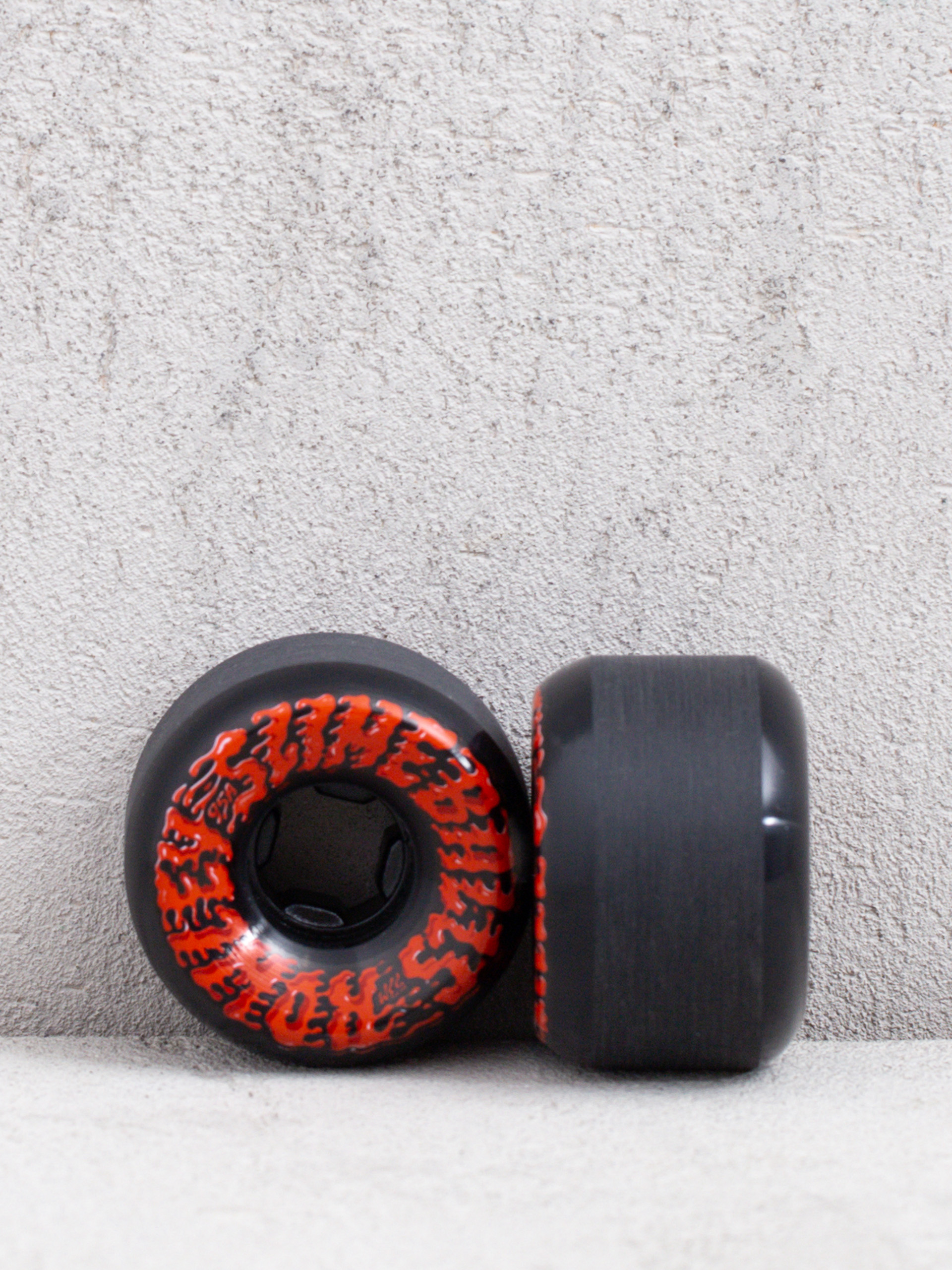 Slime Balls Geoff Rowley Vomit Mini 95A Wheels (black)
