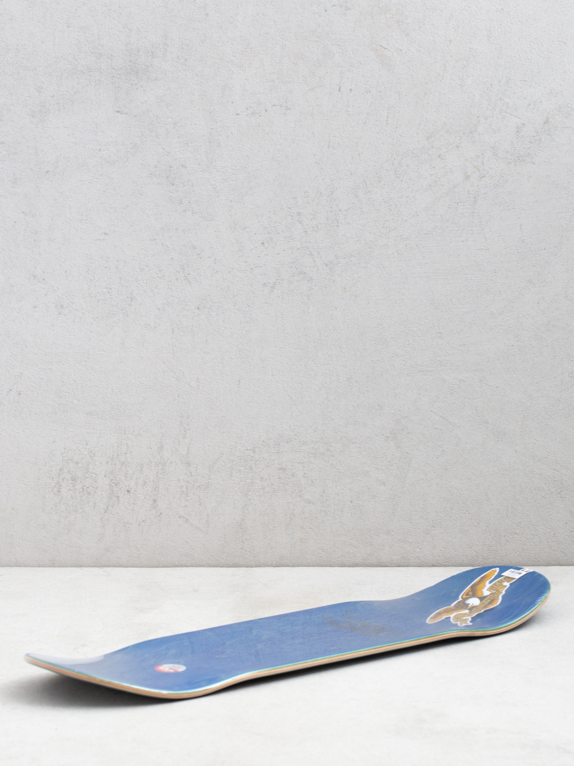 Antihero Kanfoush Down Pigeon Custom Deck (green)