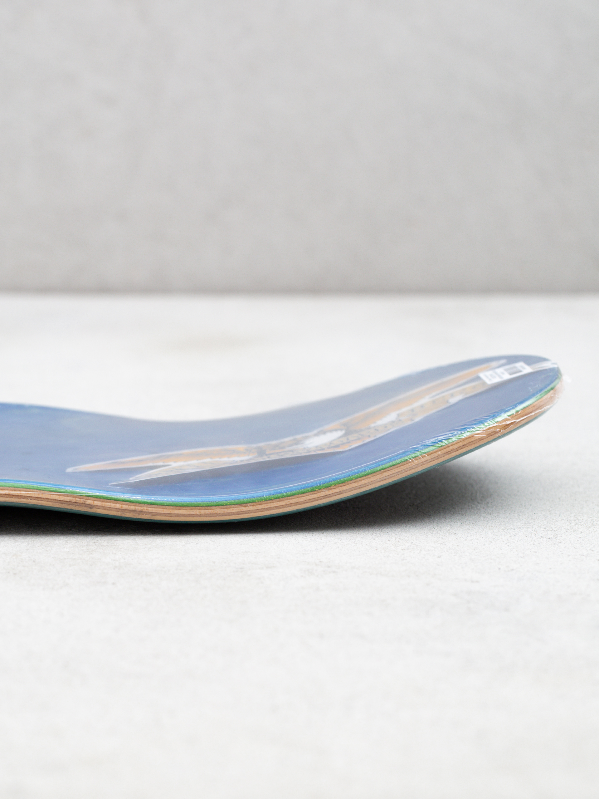 Antihero Kanfoush Down Pigeon Custom Deck (green)