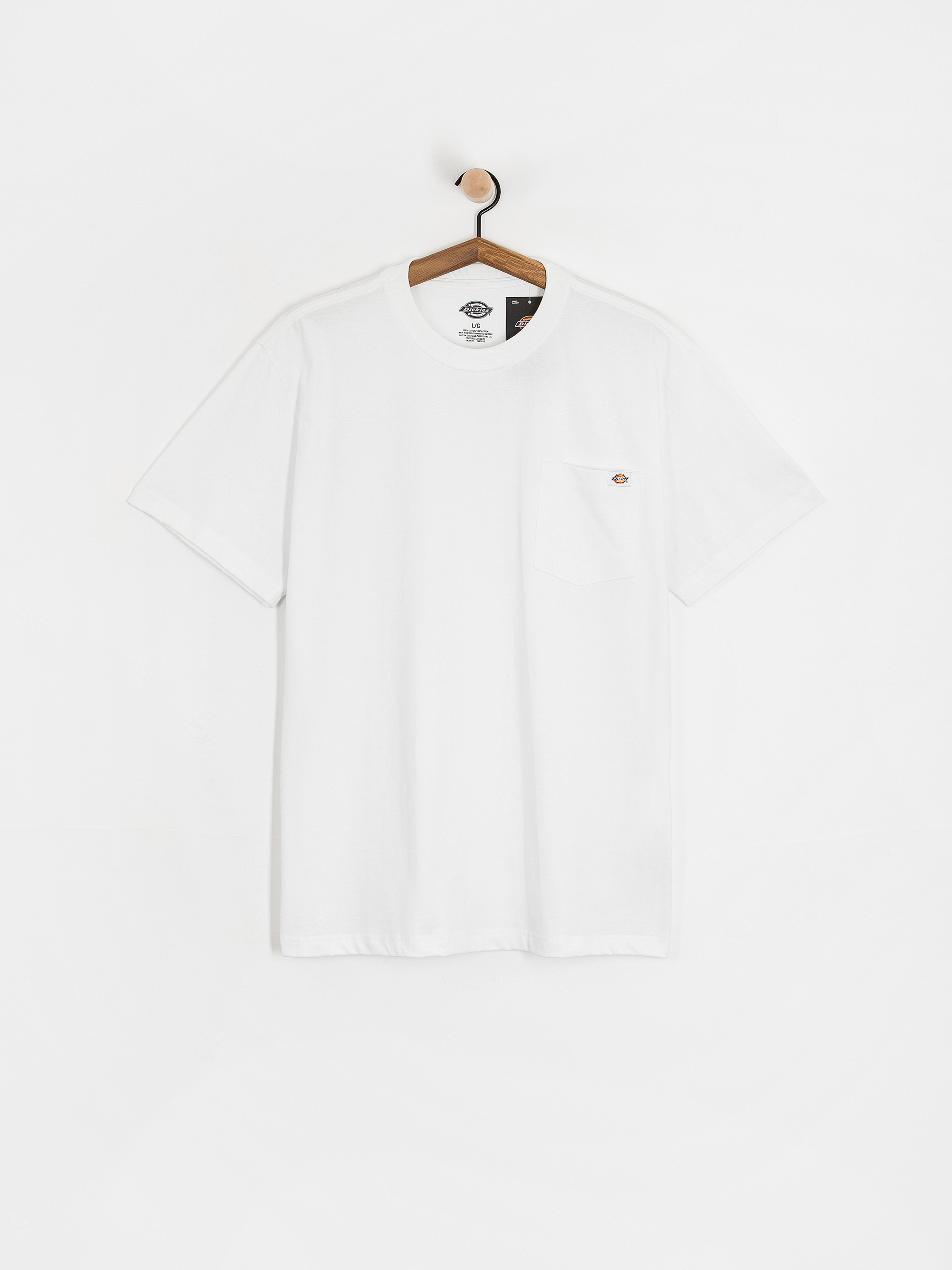 Dickies Summerdale T-shirt - white (white)