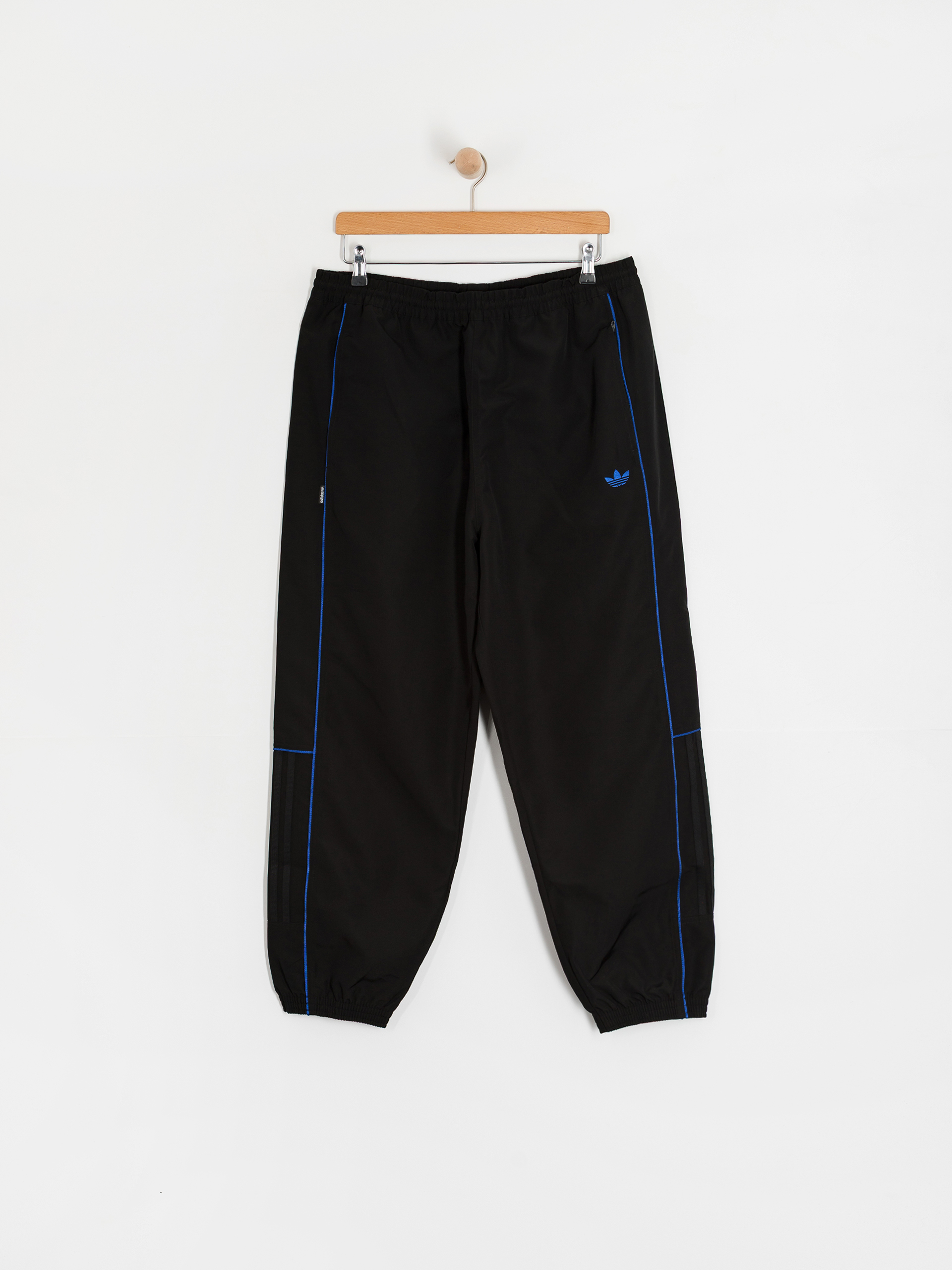 adidas Pre Gazelle Pants (black/white/royblu)
