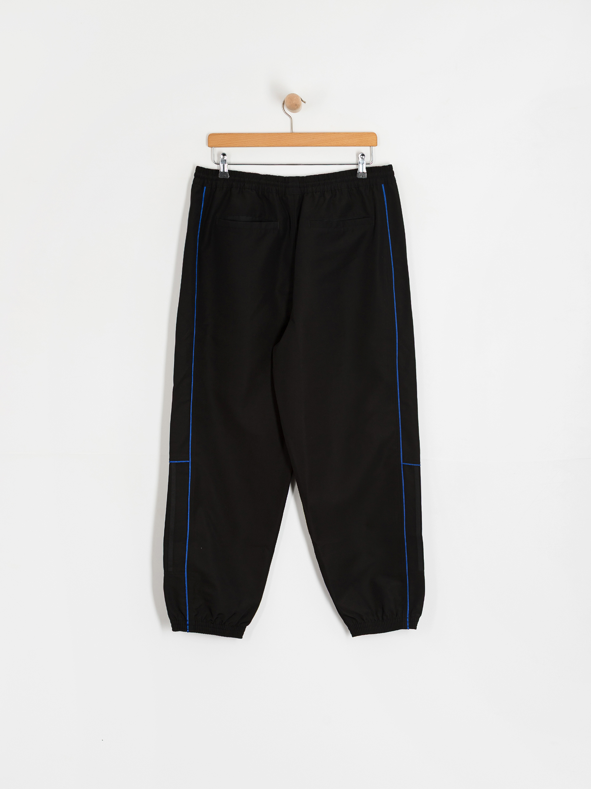 adidas Pre Gazelle Hose (black/white/royblu)