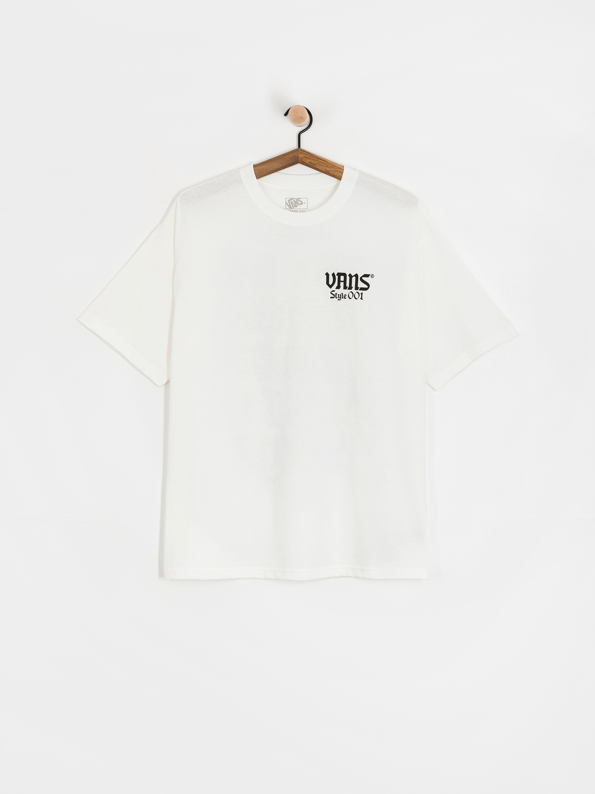 Vans Style 001 T-Shirt (white)