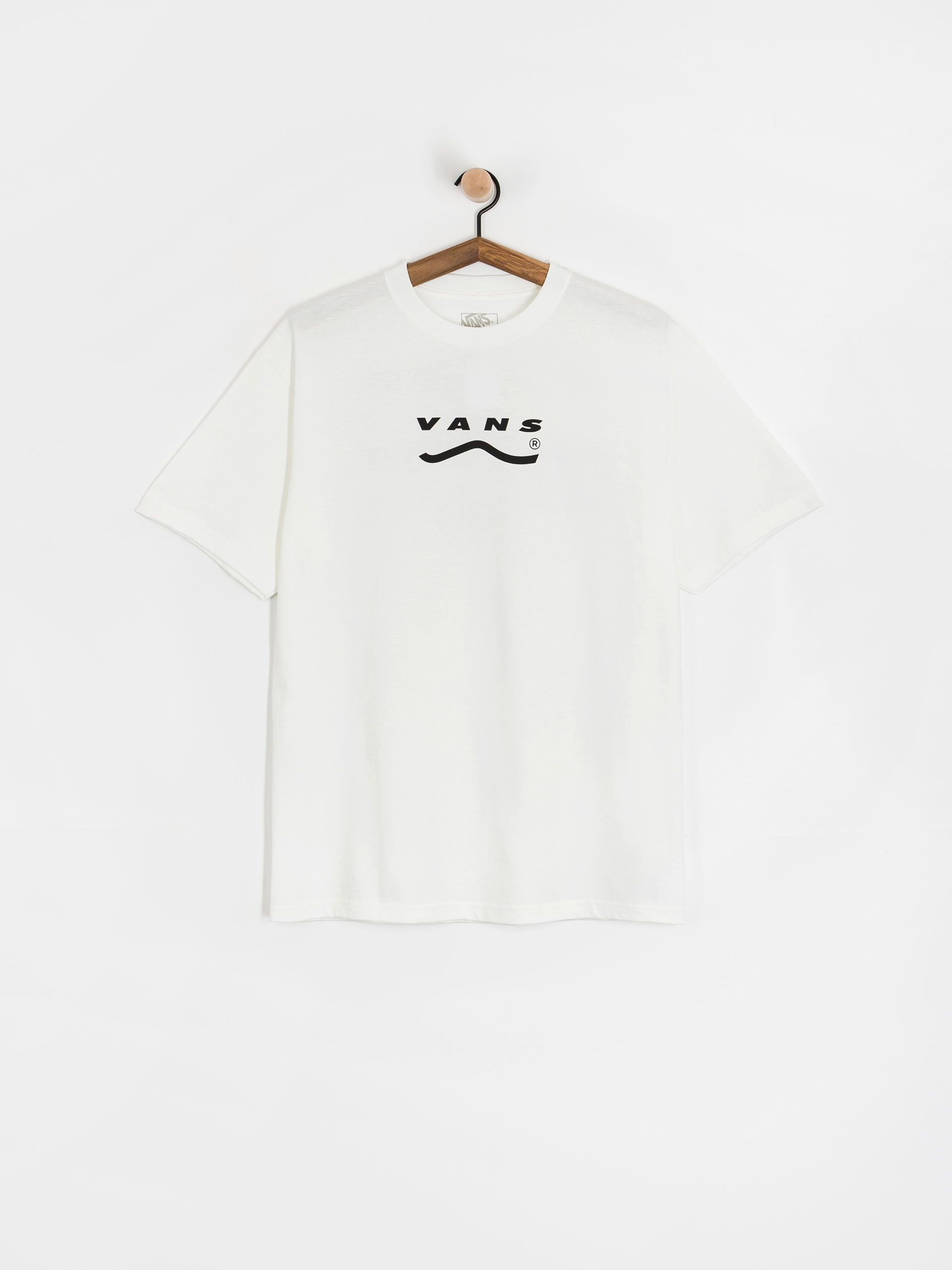 Vans Determined T-Shirt (white/black)