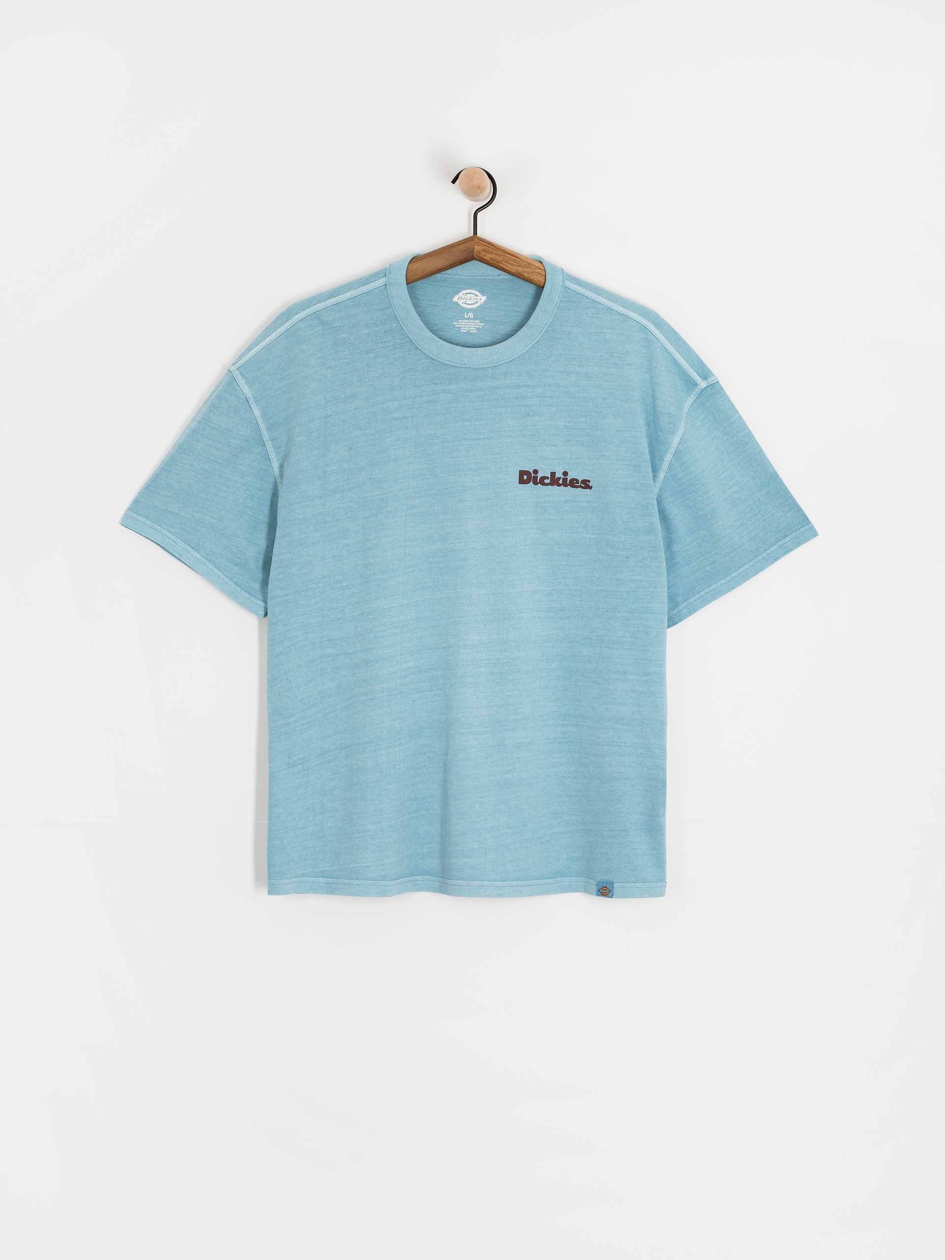 Stussy T-shirt World Tour Tee - blue (blue)