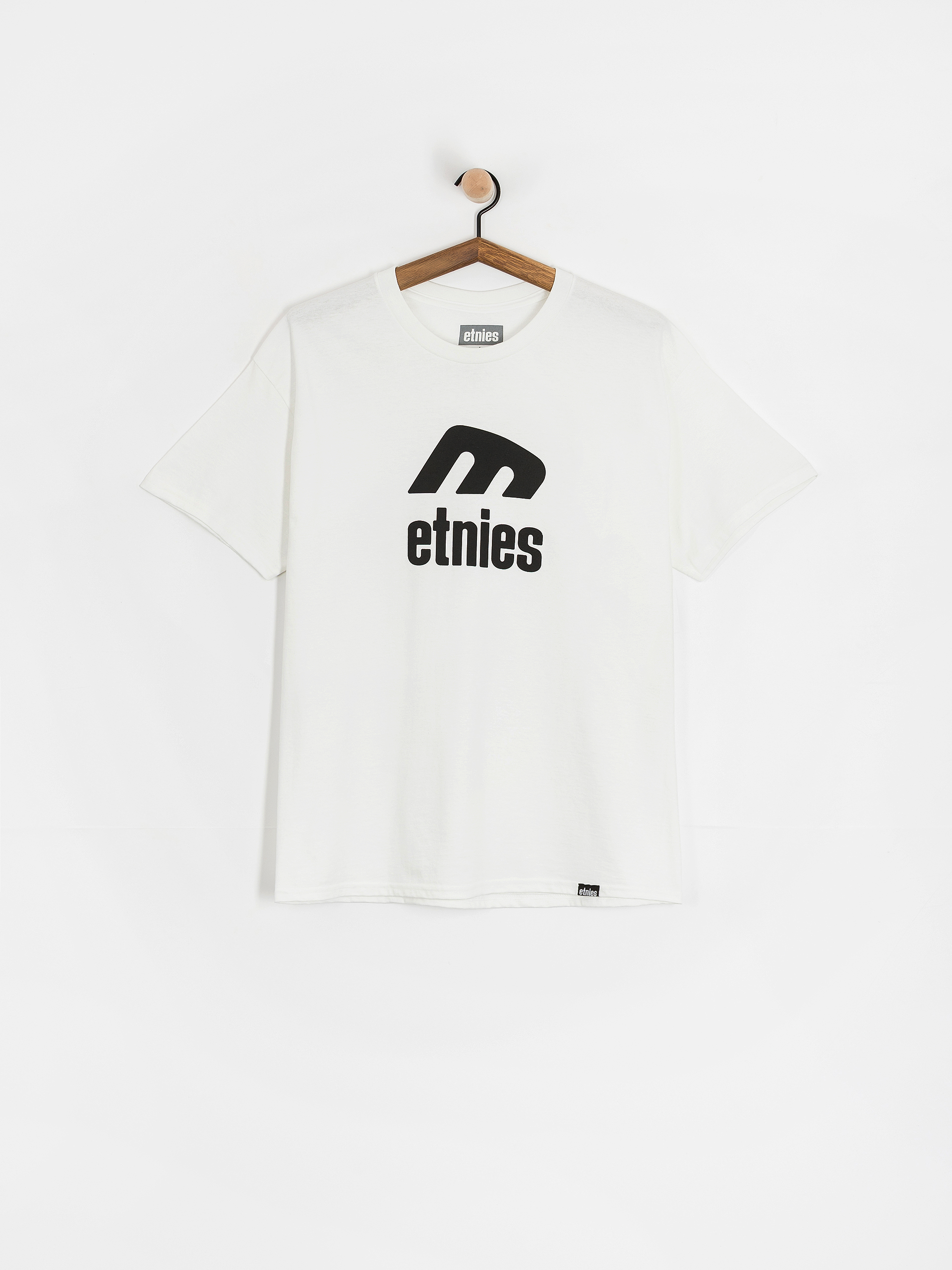 Etnies Icon E T-Shirt (white)