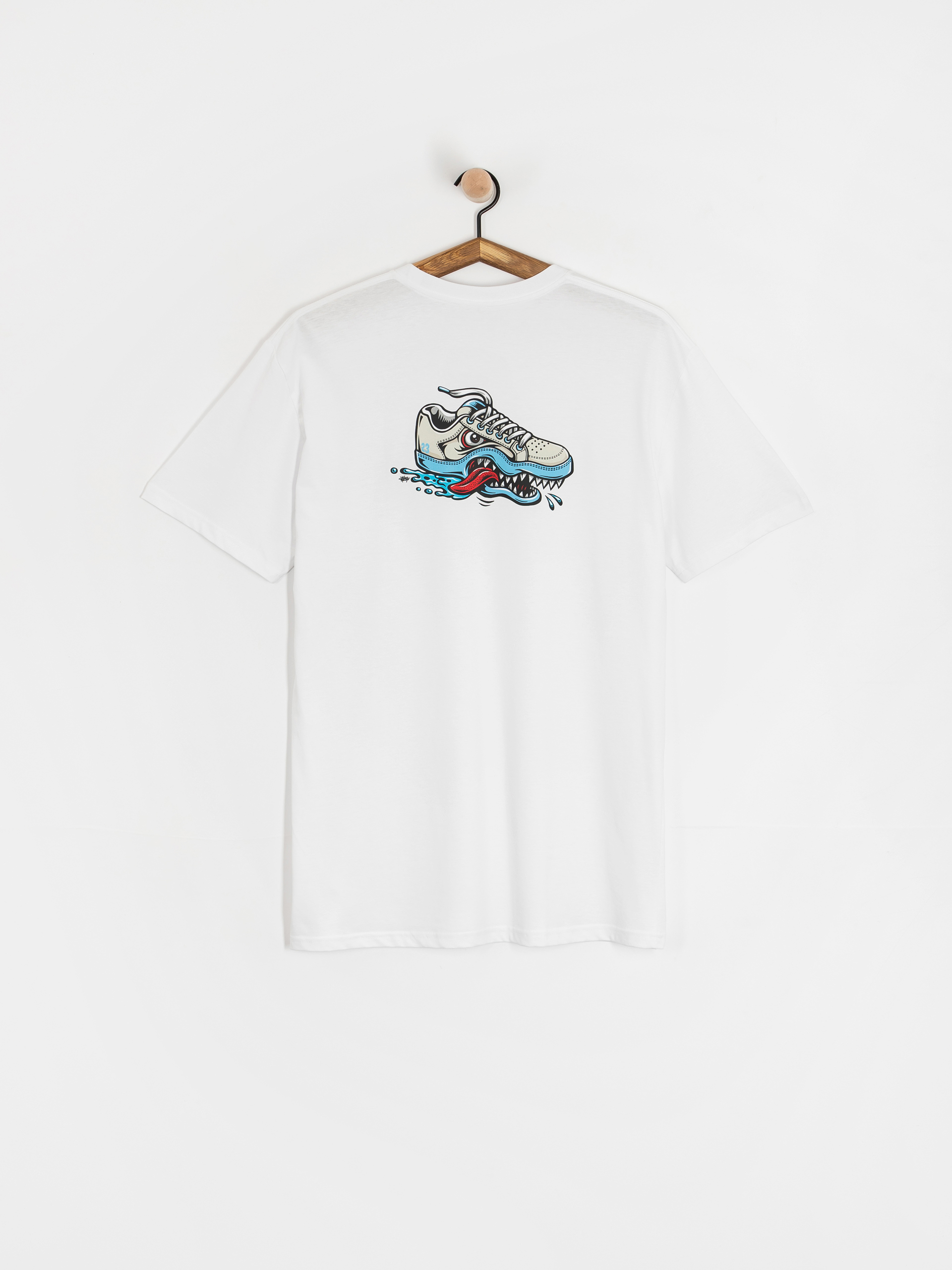 Etnies Slb X Etnies Jp T-Shirt (white)