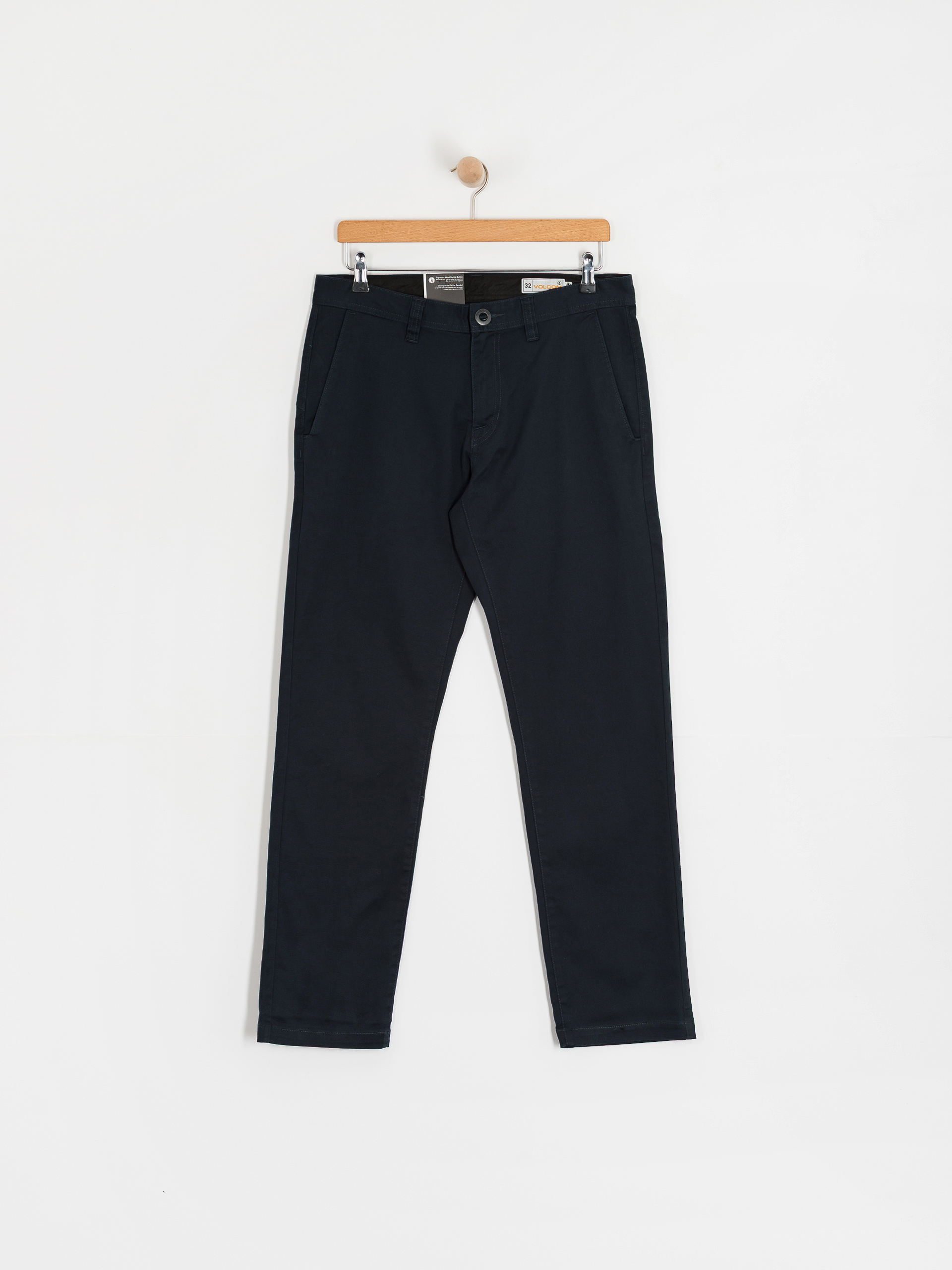 Volcom Frickin Modern Stret Pants (dark navy)