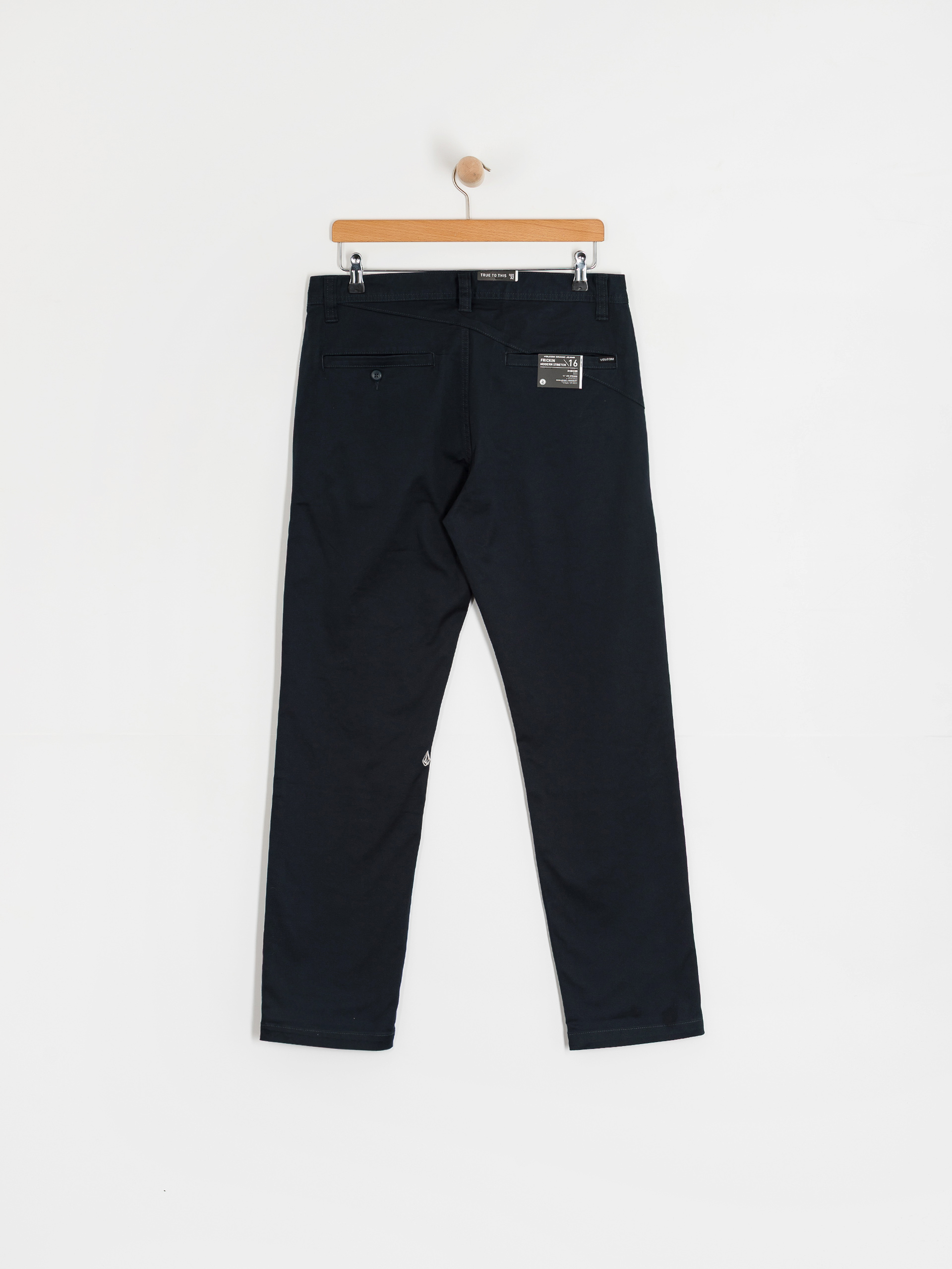 Volcom Frickin Modern Stret Pants (dark navy)