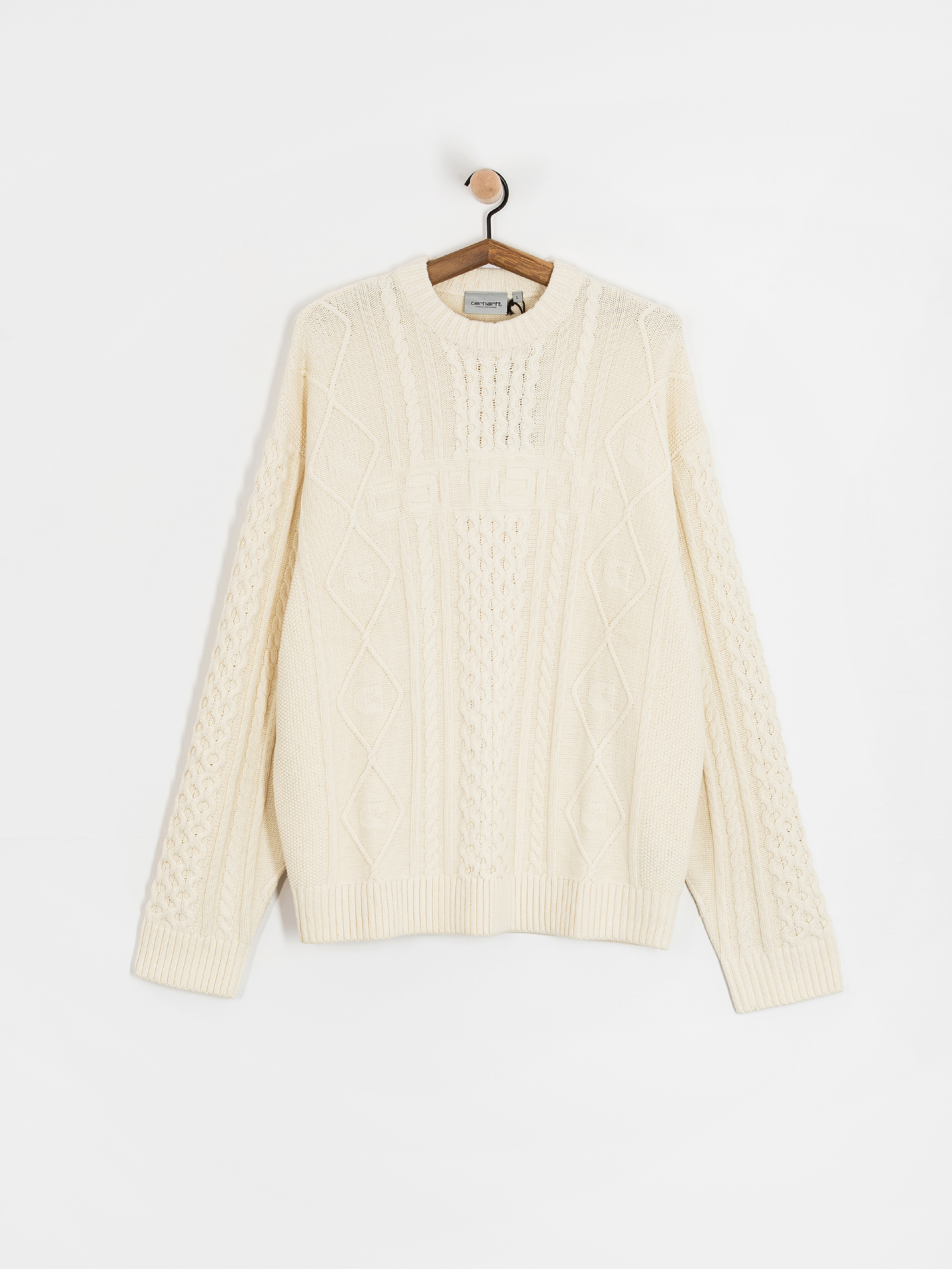 Carhartt WIP Shawn Pulli (natural)