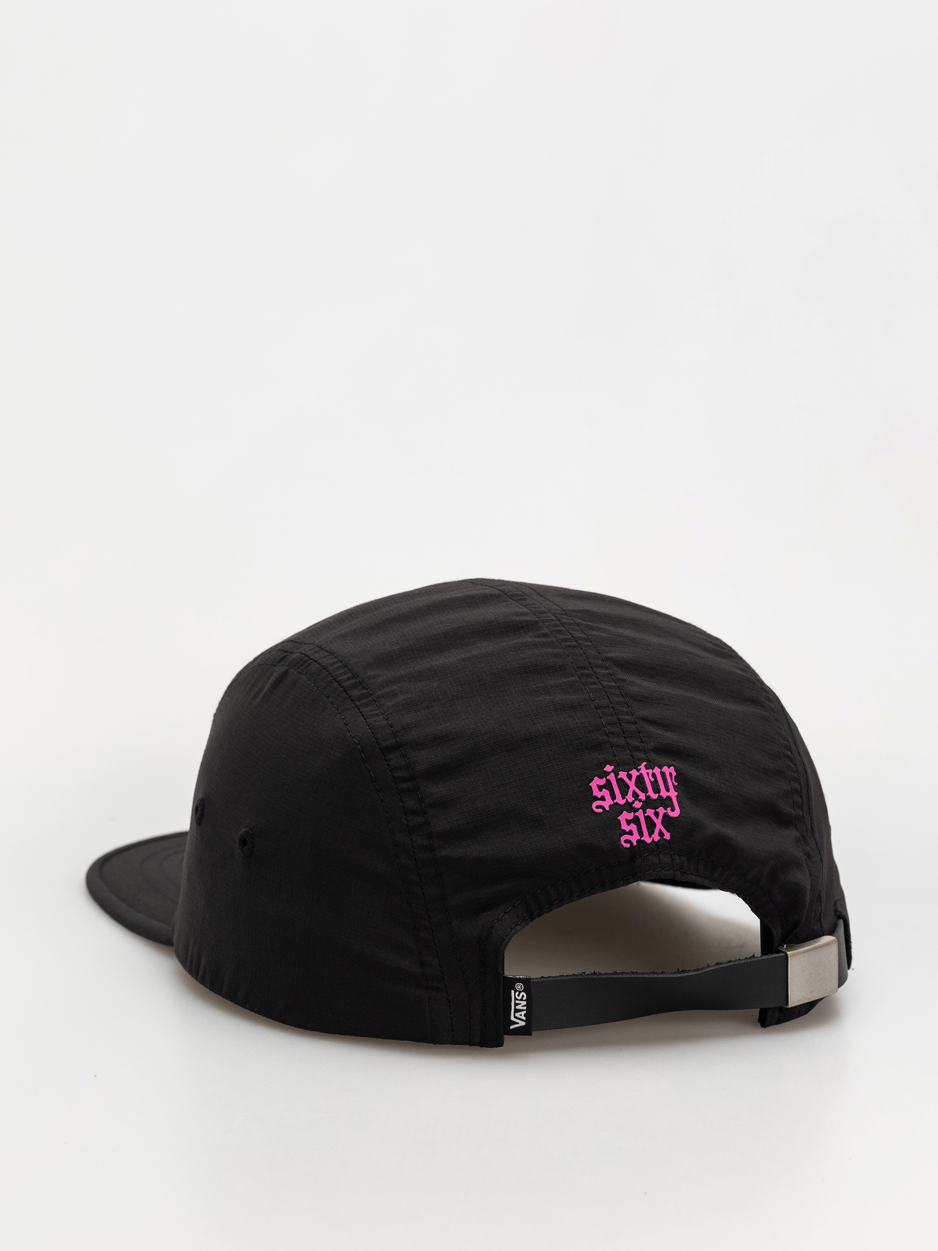 Vans Ground Up Tall Camper Cap (black)