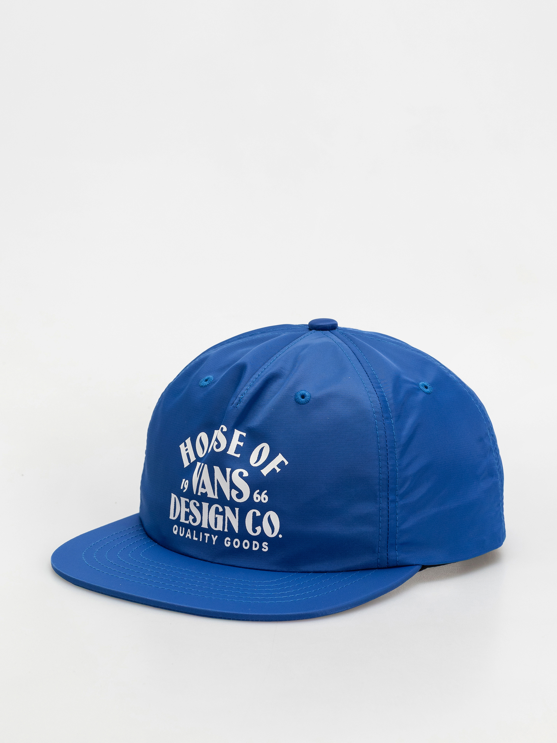 Polar Skate James Stroke Logo Cap - blue (blue)