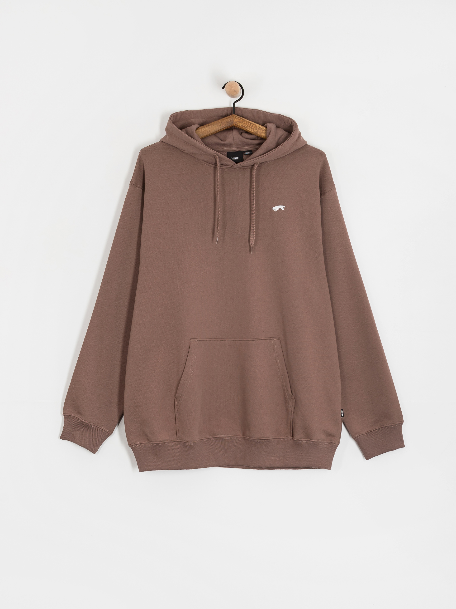 Vans Salton Loose Ft HD Hoodie (deep taupe)