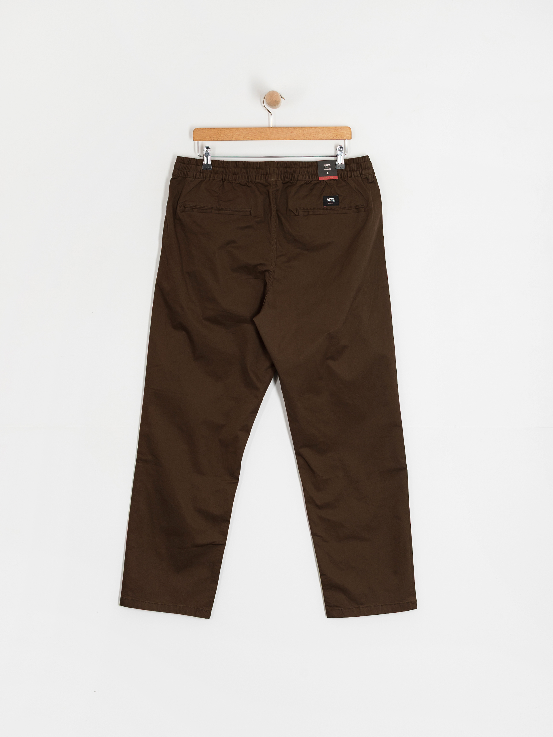 Vans Range Relaxed Elastic Pants (demitasse)