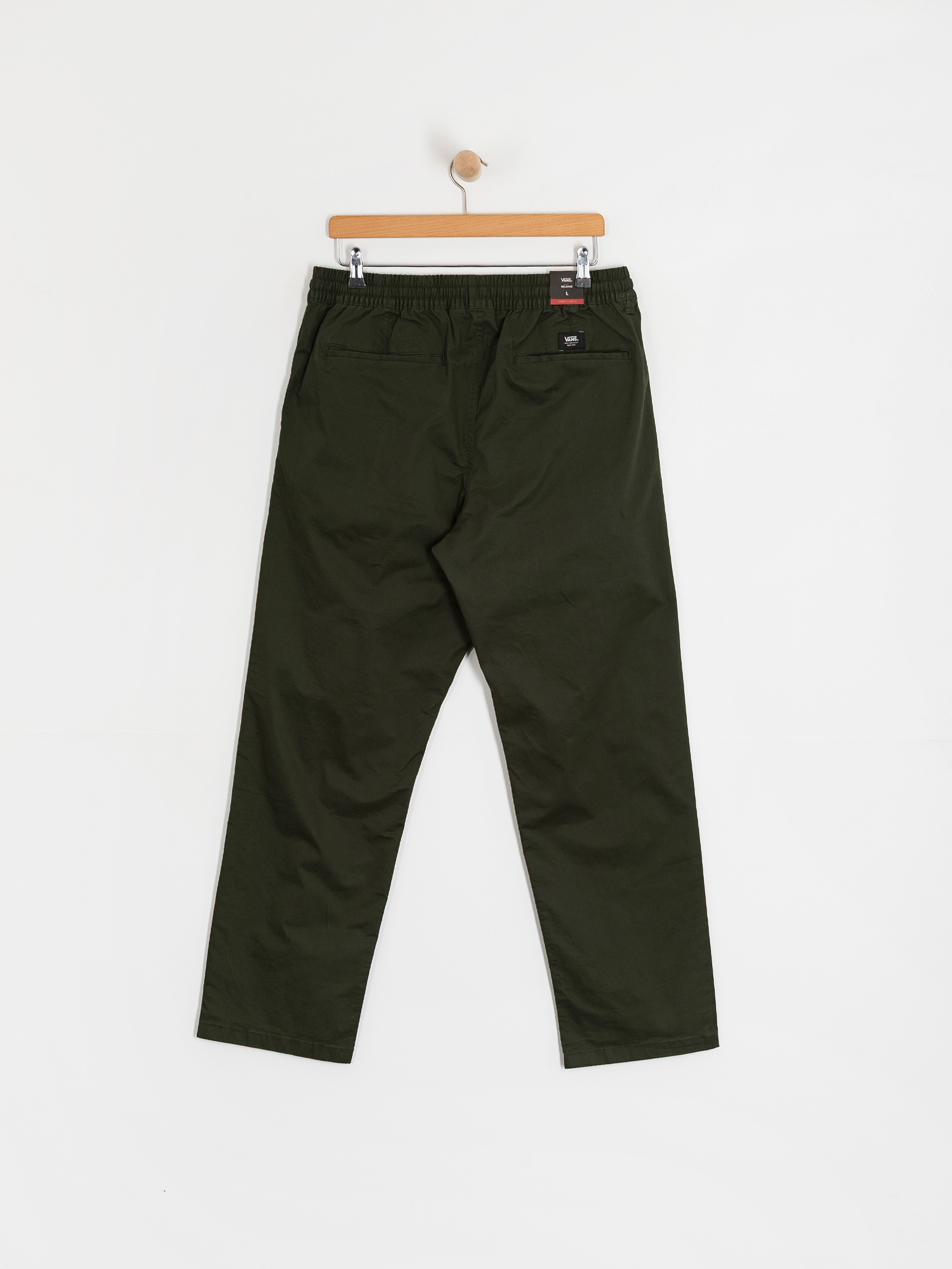 Vans Range Relaxed Elastic Hose (dried kelp)