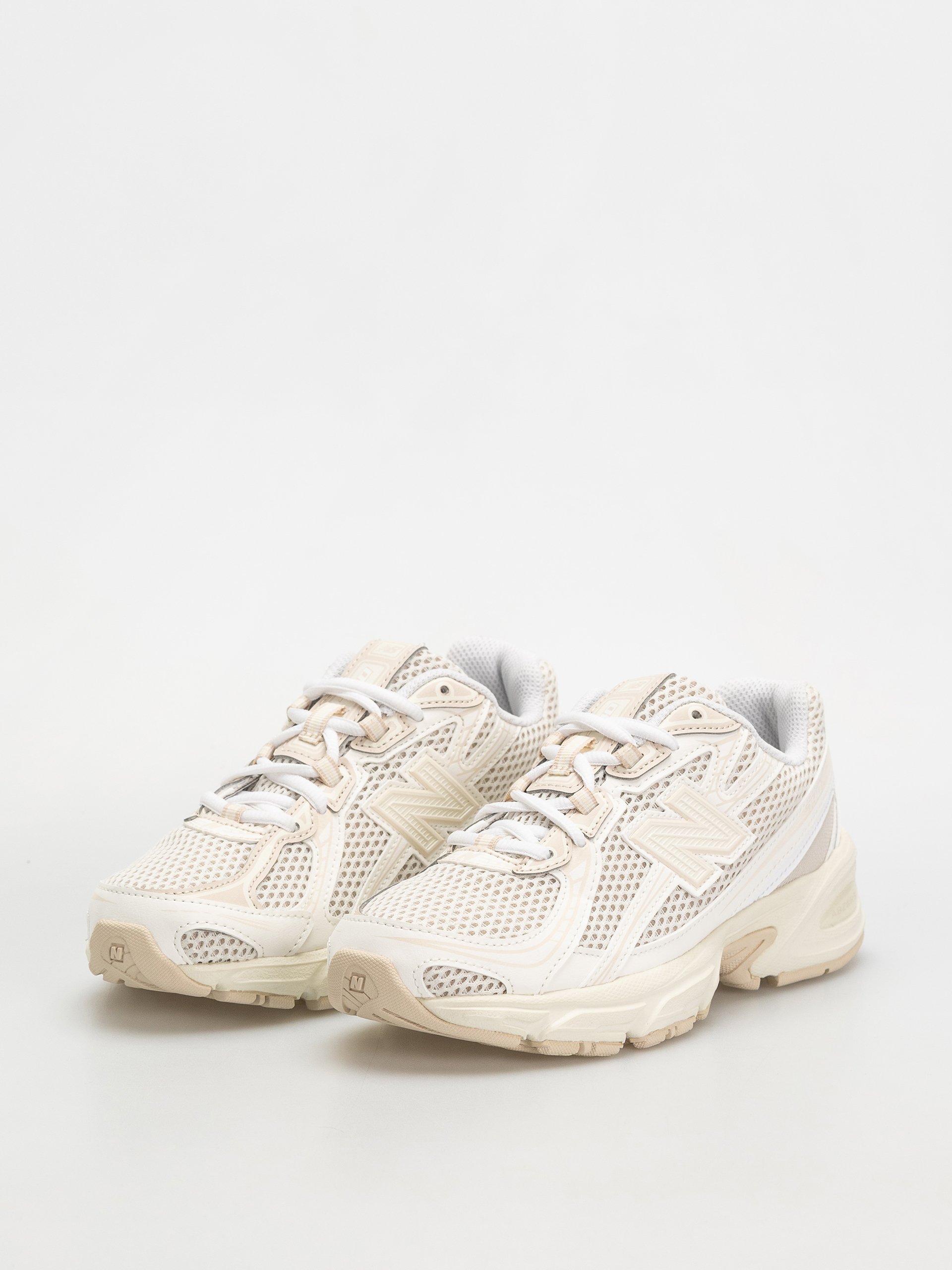 New Balance 740 JR Shoes (sea salt)