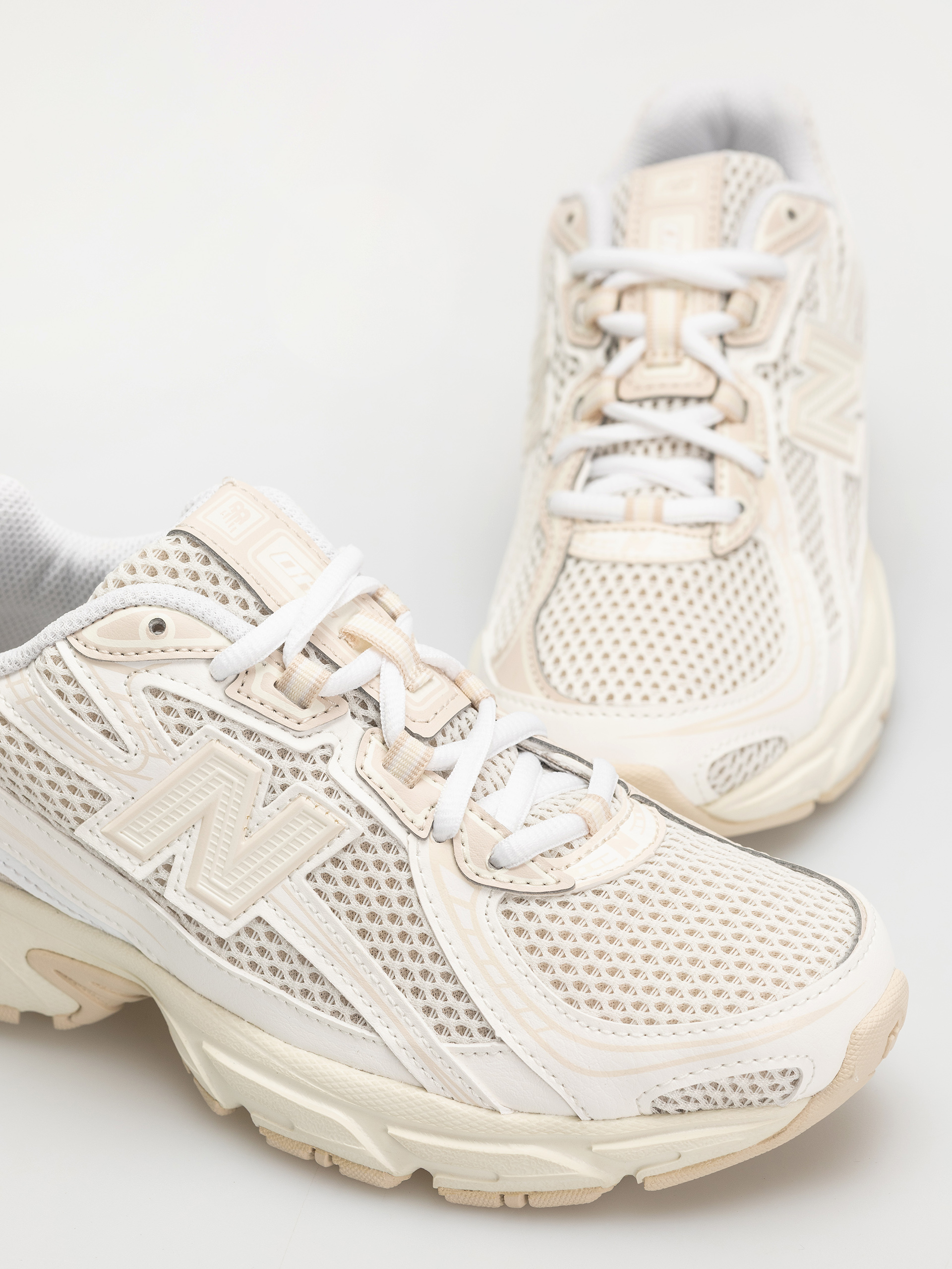 New Balance 740 JR Schuhe (sea salt)